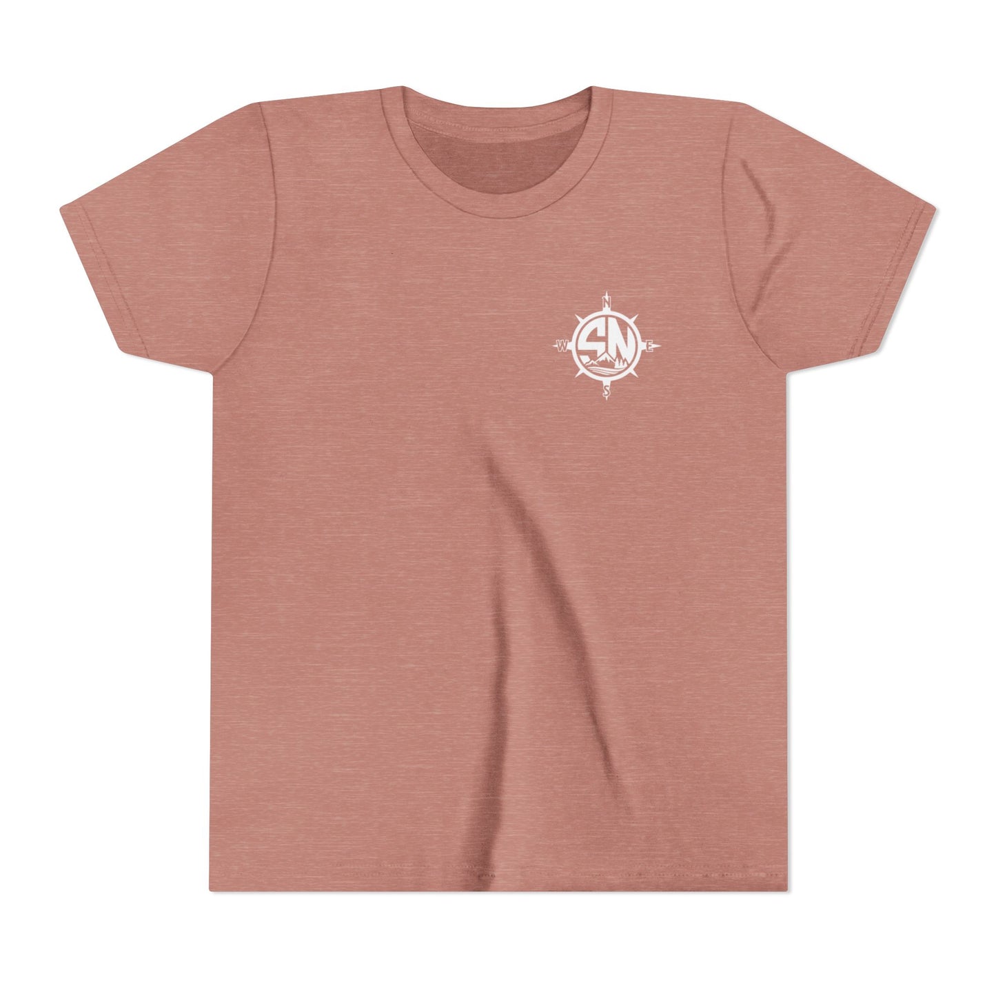 Youth Sportsmans Nation Duckin T-shirt