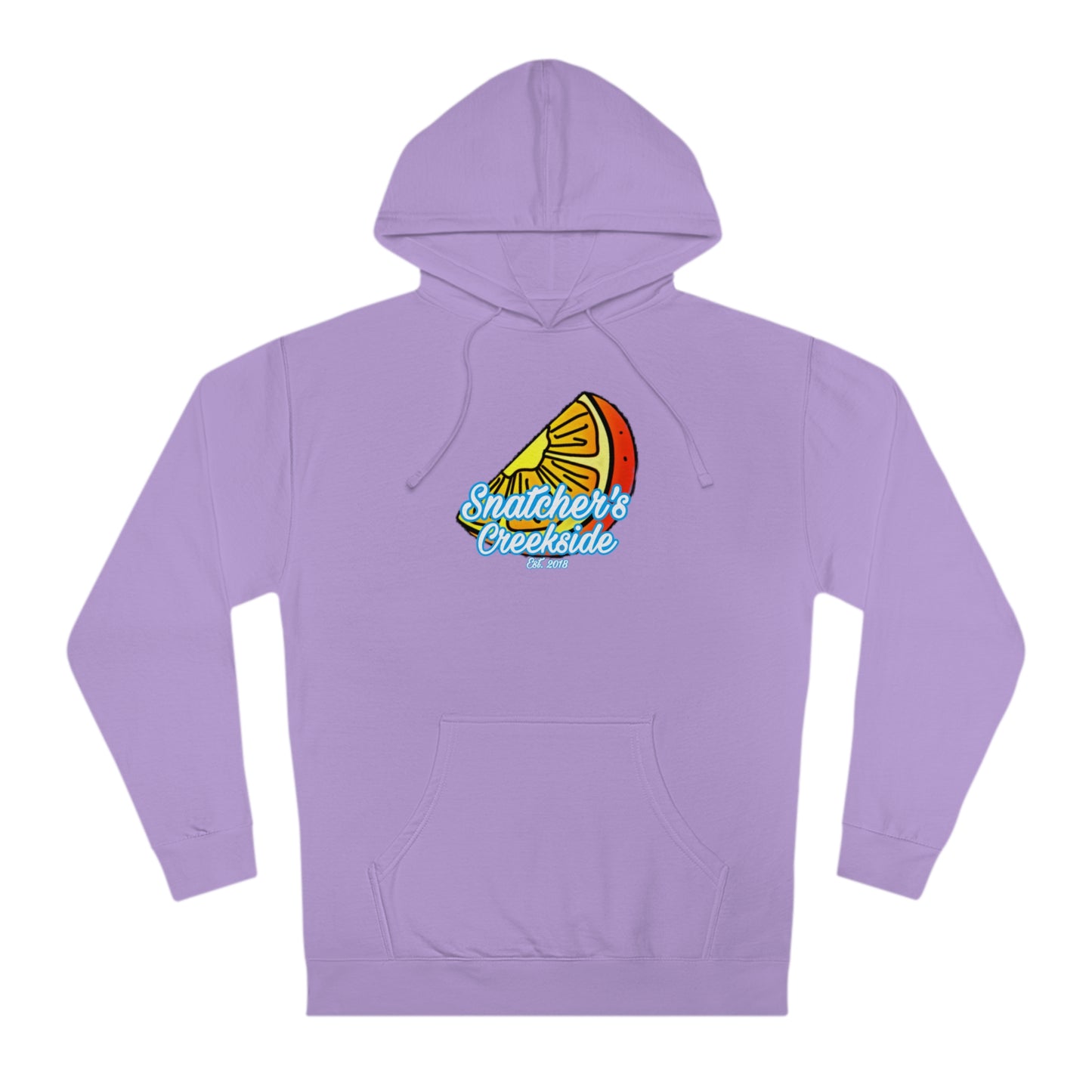 Unisex Gettin' Crushed Hooded Sweatshirt