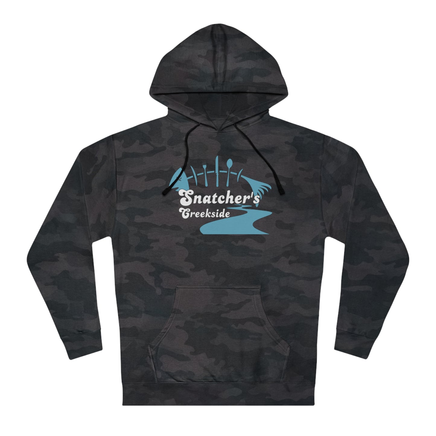 Snatcher's Creekside "OG" Unisex Hooded Sweatshirt