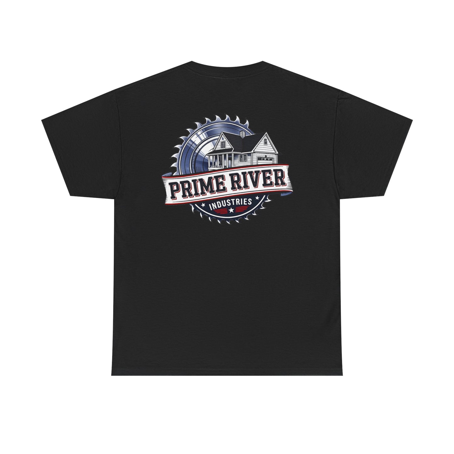 Prime River Industries Logo T-Shirt