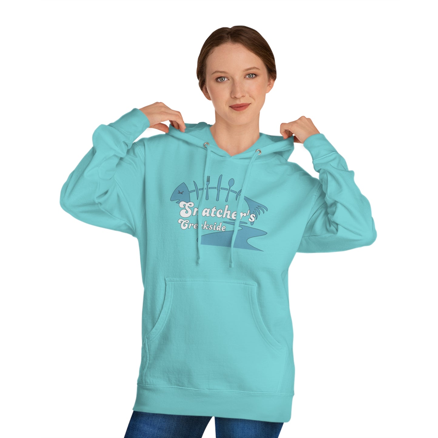 Snatcher's Creekside "OG" Unisex Hooded Sweatshirt