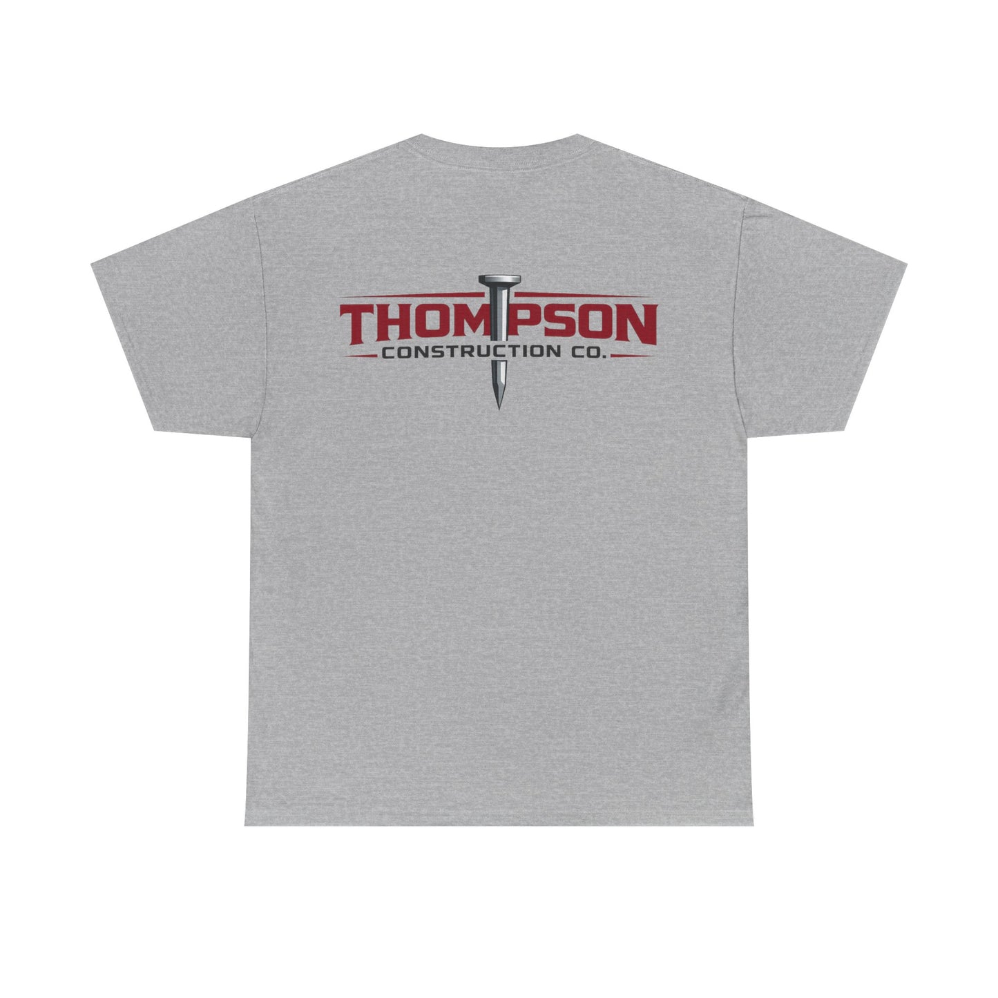 Thompson Construction T-Shirt
