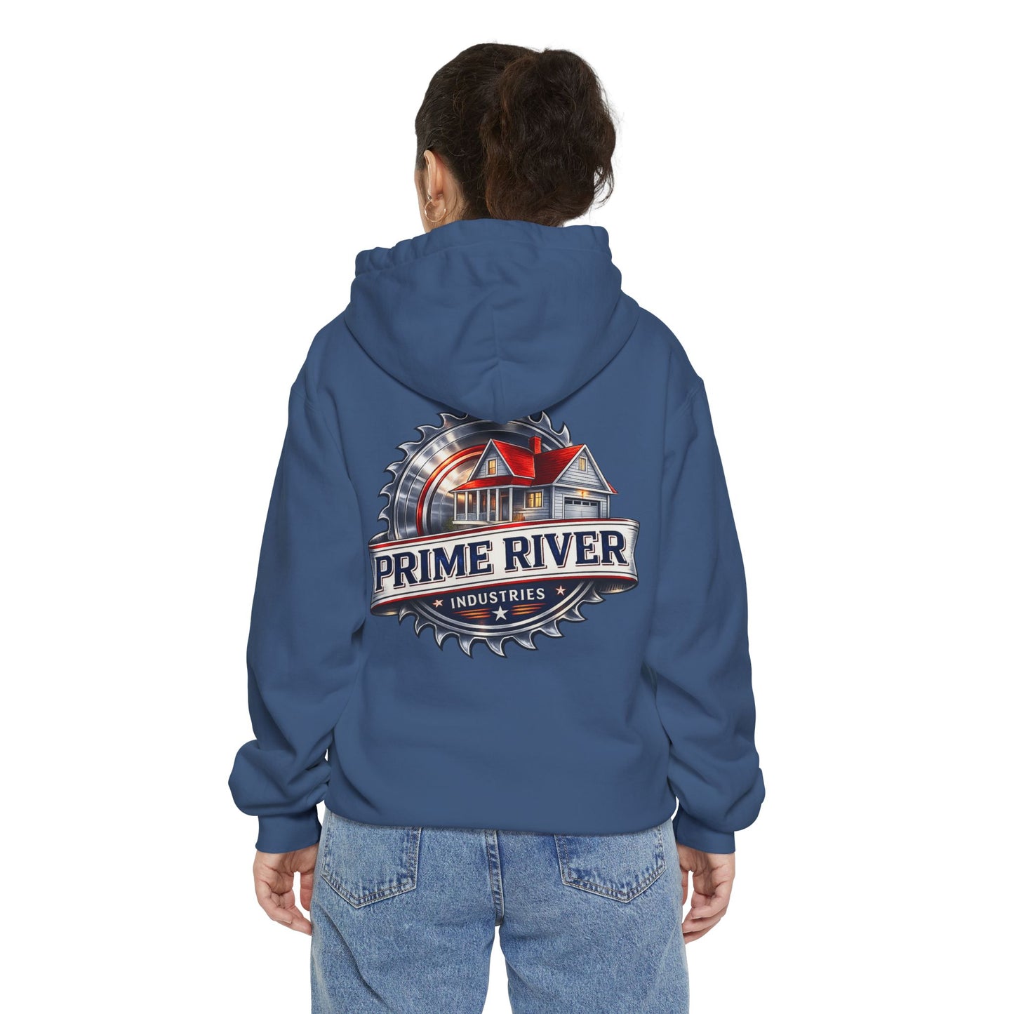 Updated - Prime River Hoodie