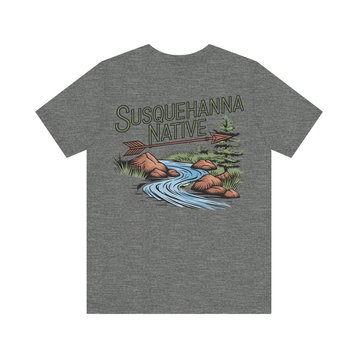 Susquehanna Native Tee