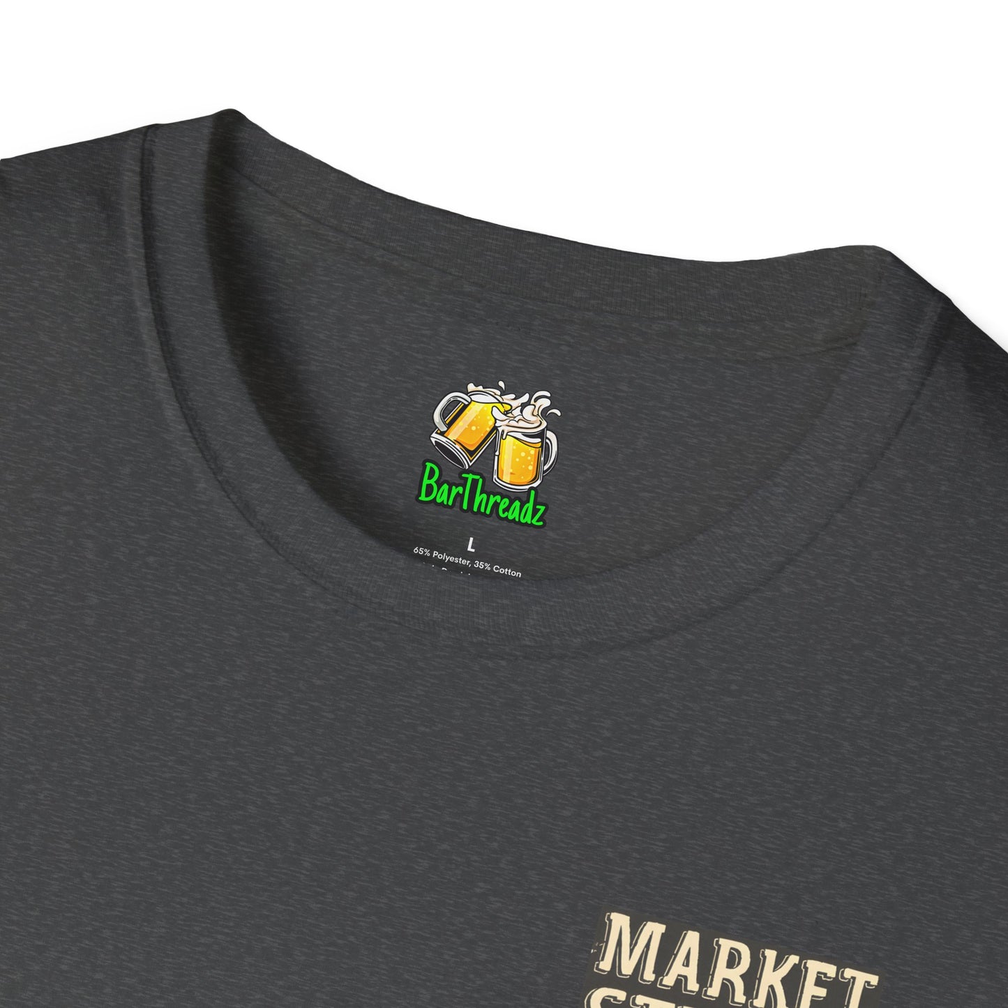 Staff Market Street Unisex Softstyle T-Shirt