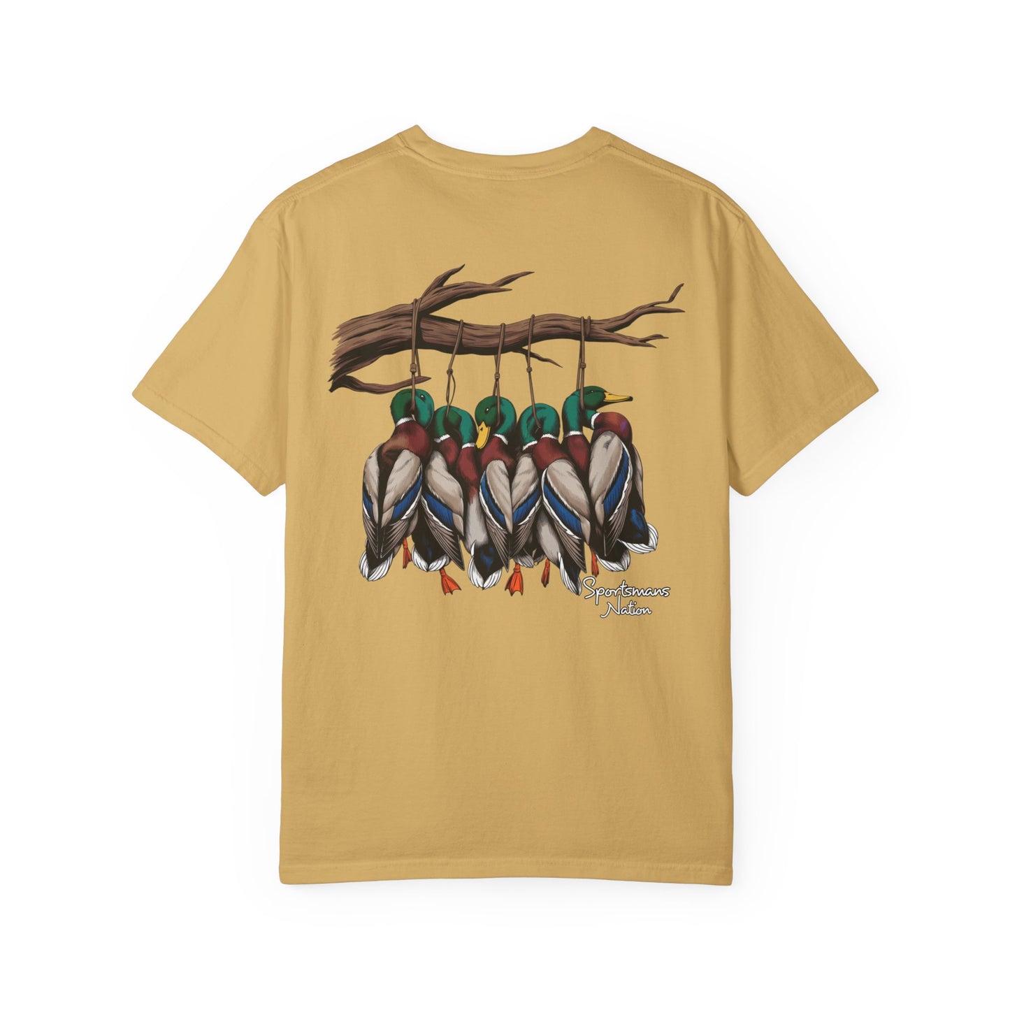 Sportsmans Nation Greenhead Limit T-Shirt