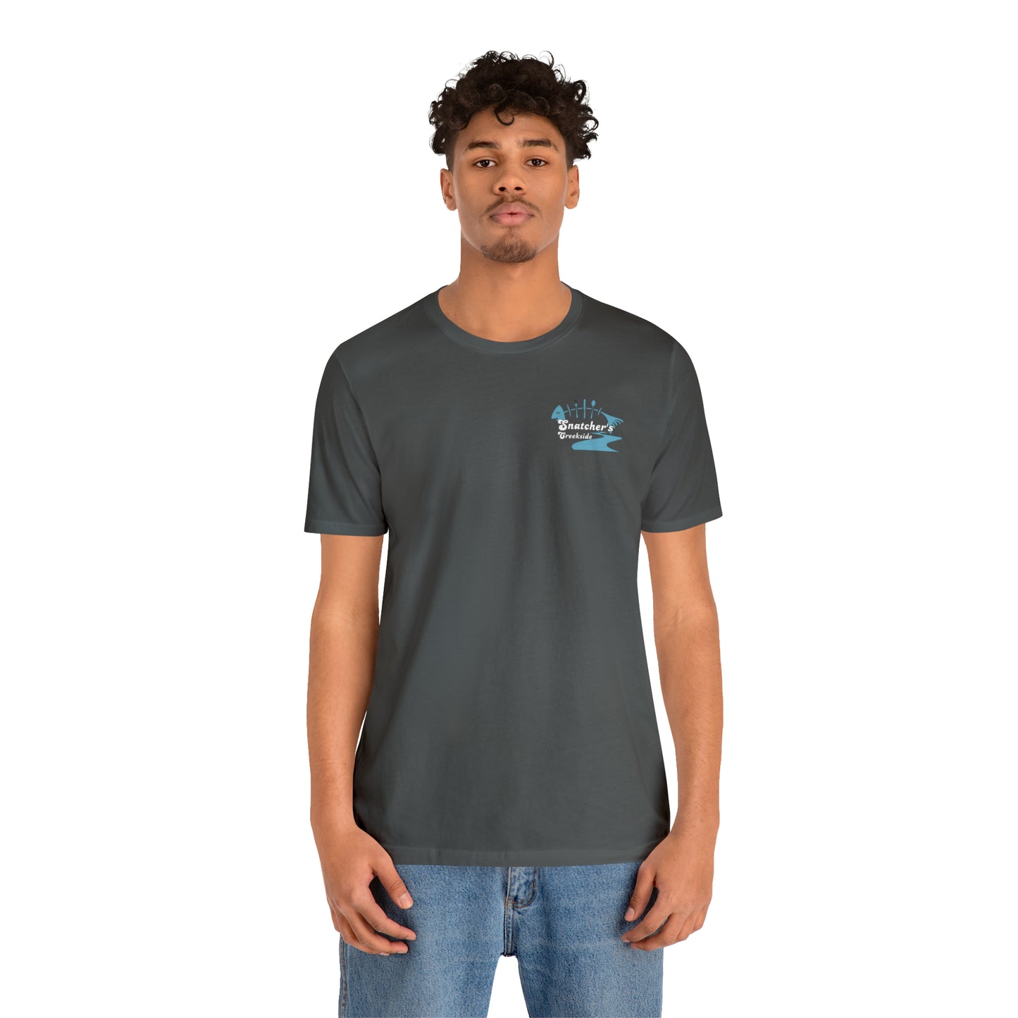 Snatcher's Creekside "OG" Unisex Short Sleeve Tee