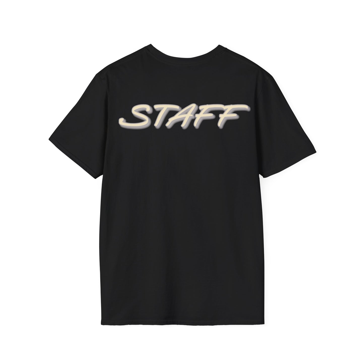 Staff Market Street Unisex Softstyle T-Shirt