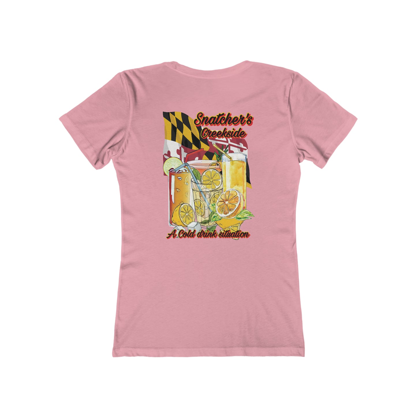 Women's Cold Drink Situation Tee