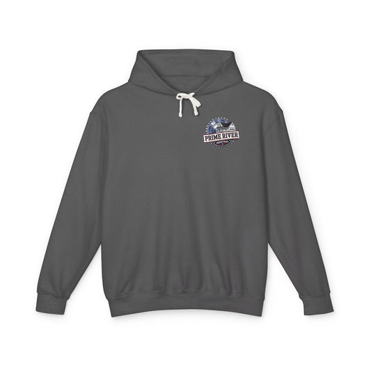 Prime River Logo Hoodie - Residential Contractor Workwear