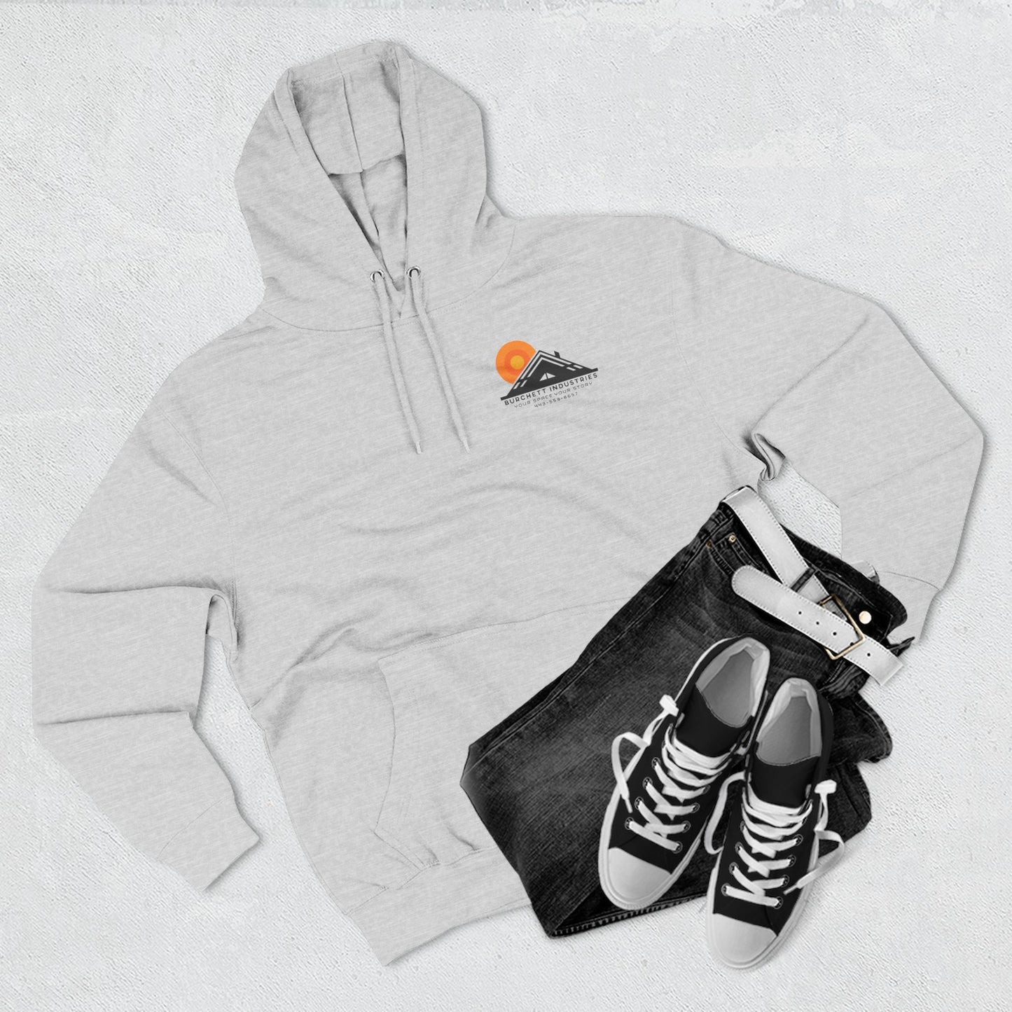 Burchett industries Hoodie