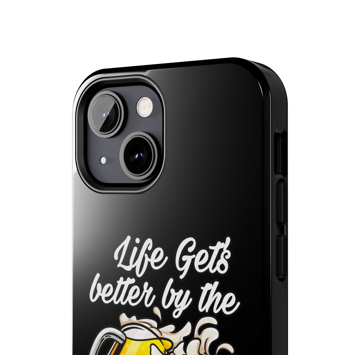 Better By The Beer iPhone Case