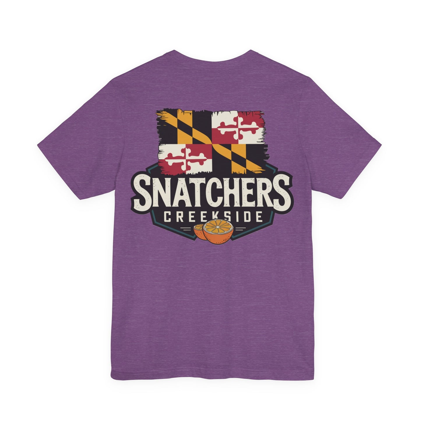 Snatchers Creekside Fresh T-Shirt