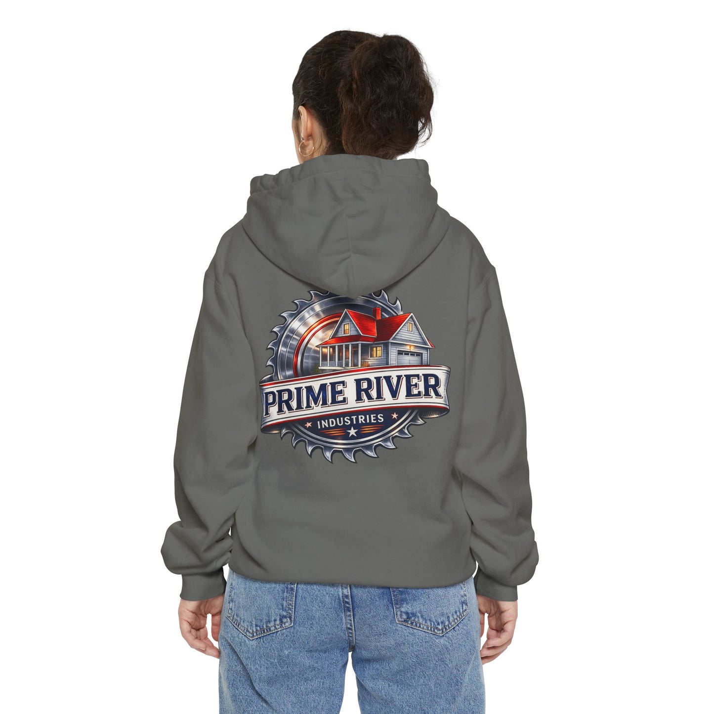 Updated - Prime River Hoodie