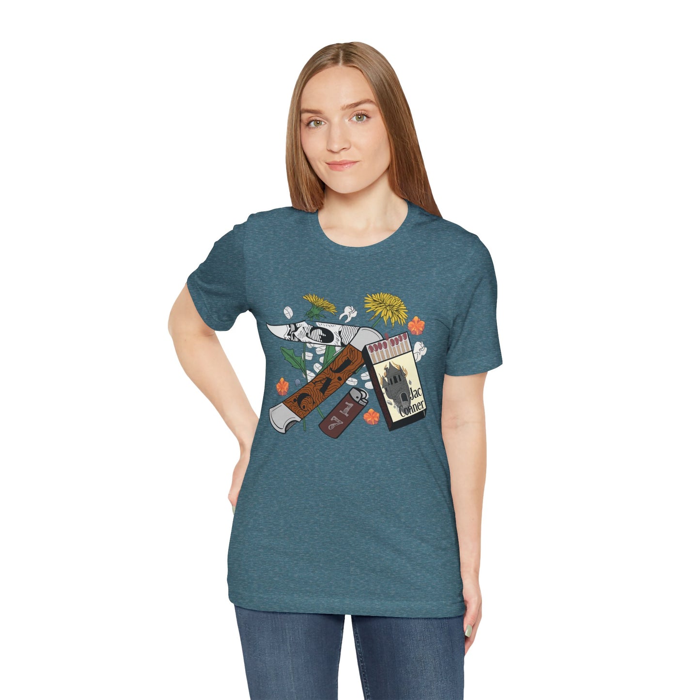 Jac Conner T‑Shirt