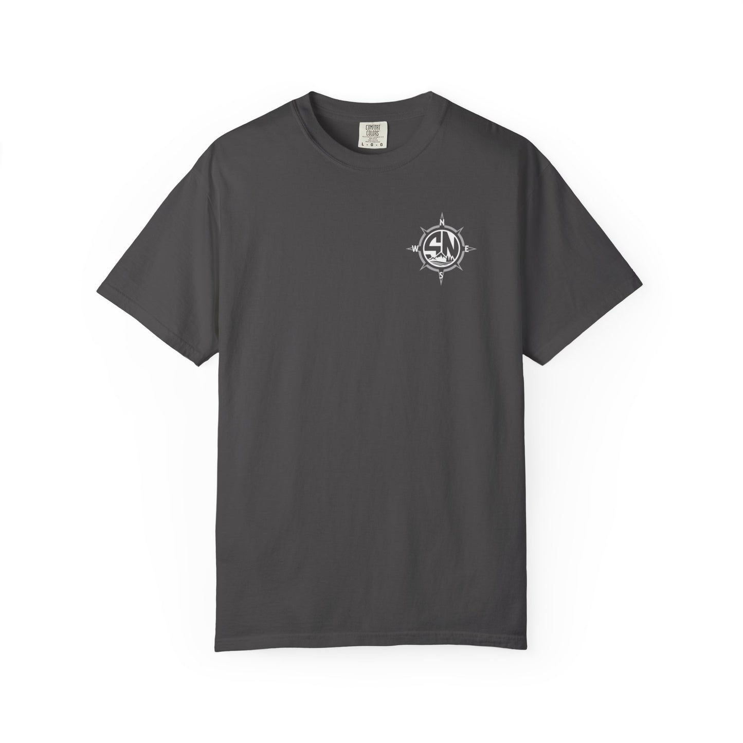 Mallard Drake Shield T-Shirt