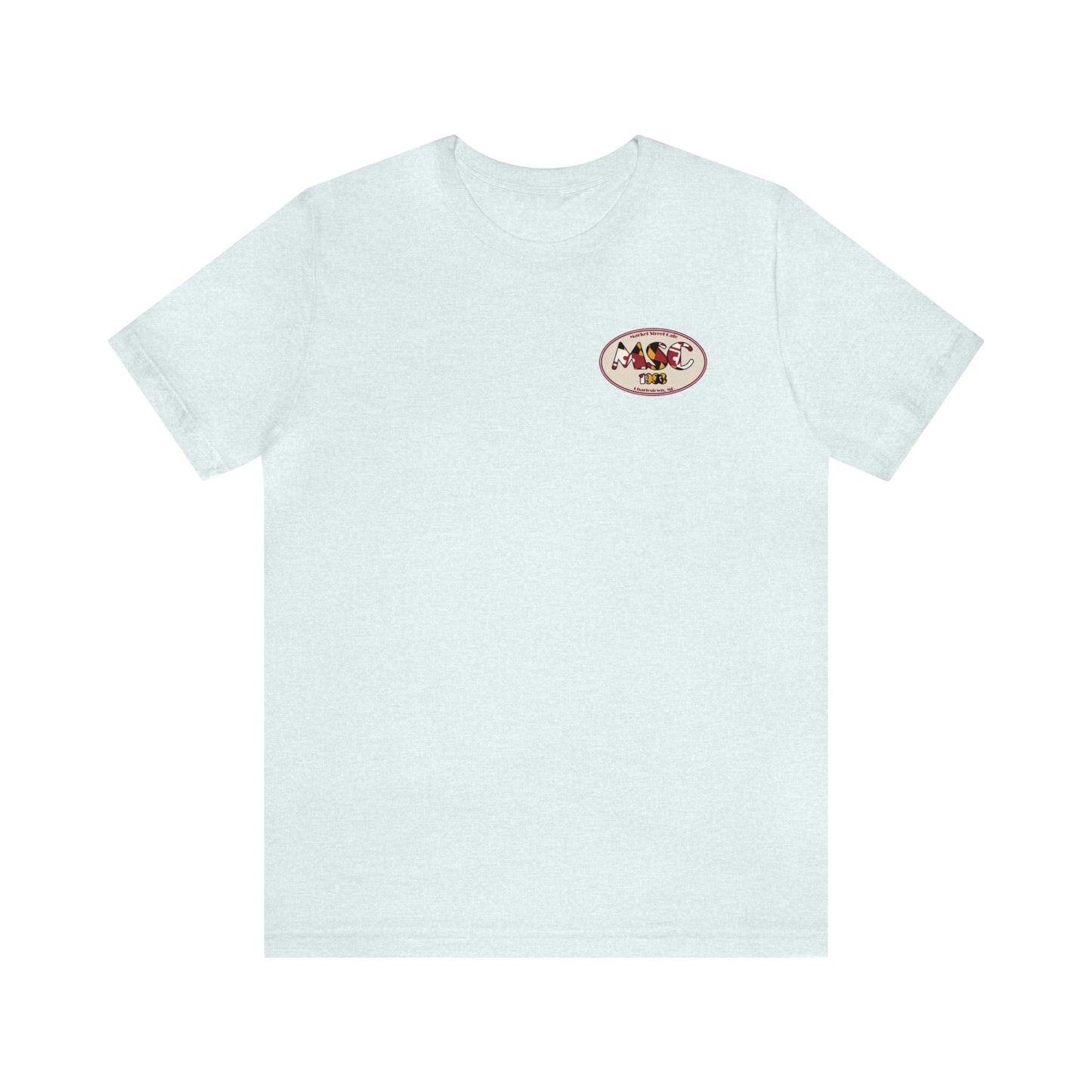 MSC 1983 Unisex Short Sleeve Tee