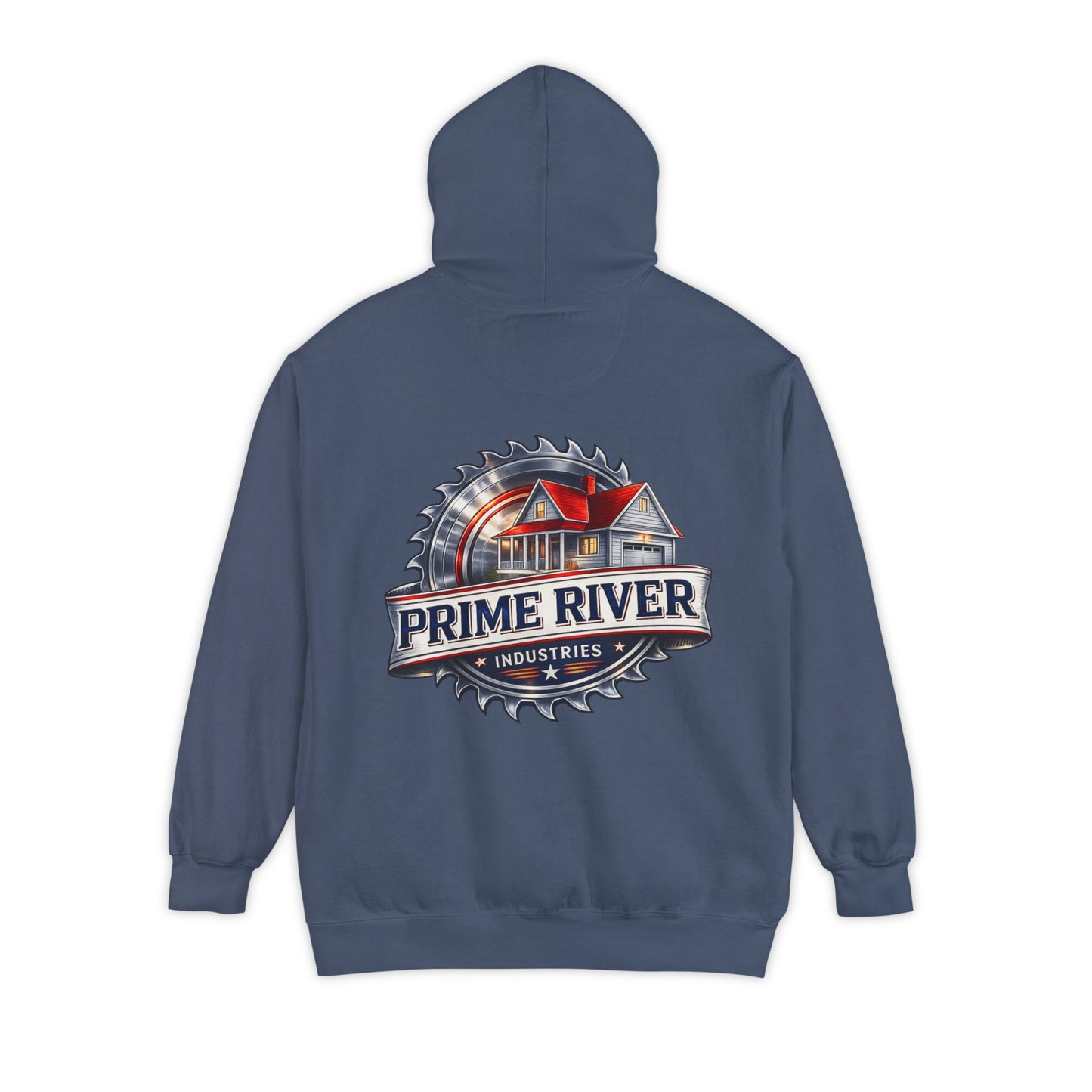 Updated - Prime River Hoodie