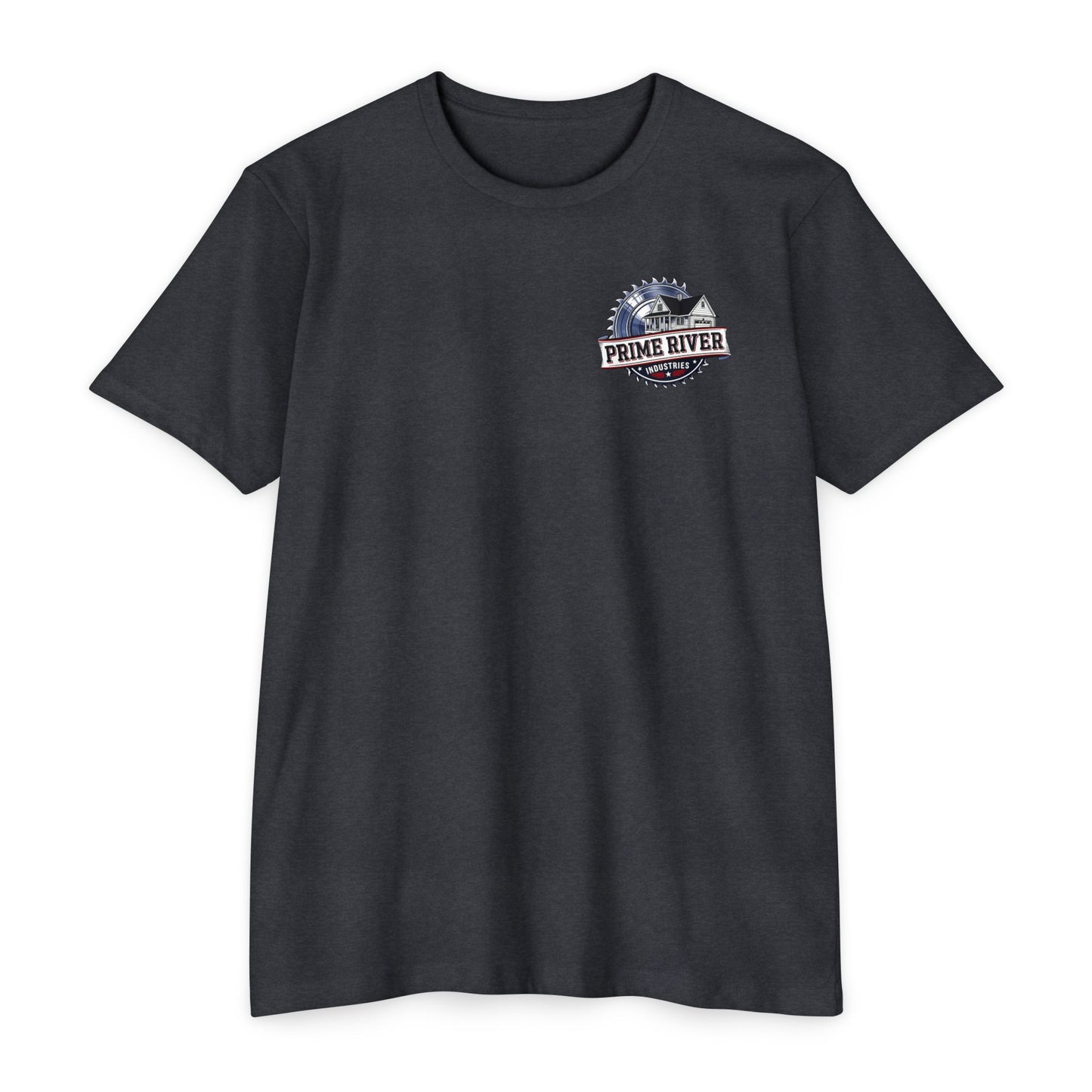 Prime River Industries Logo T-Shirt