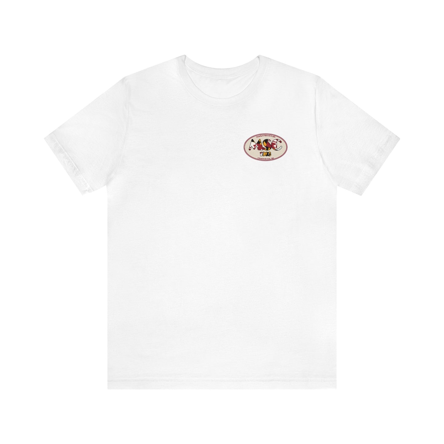 MSC 1983 Unisex Short Sleeve Tee