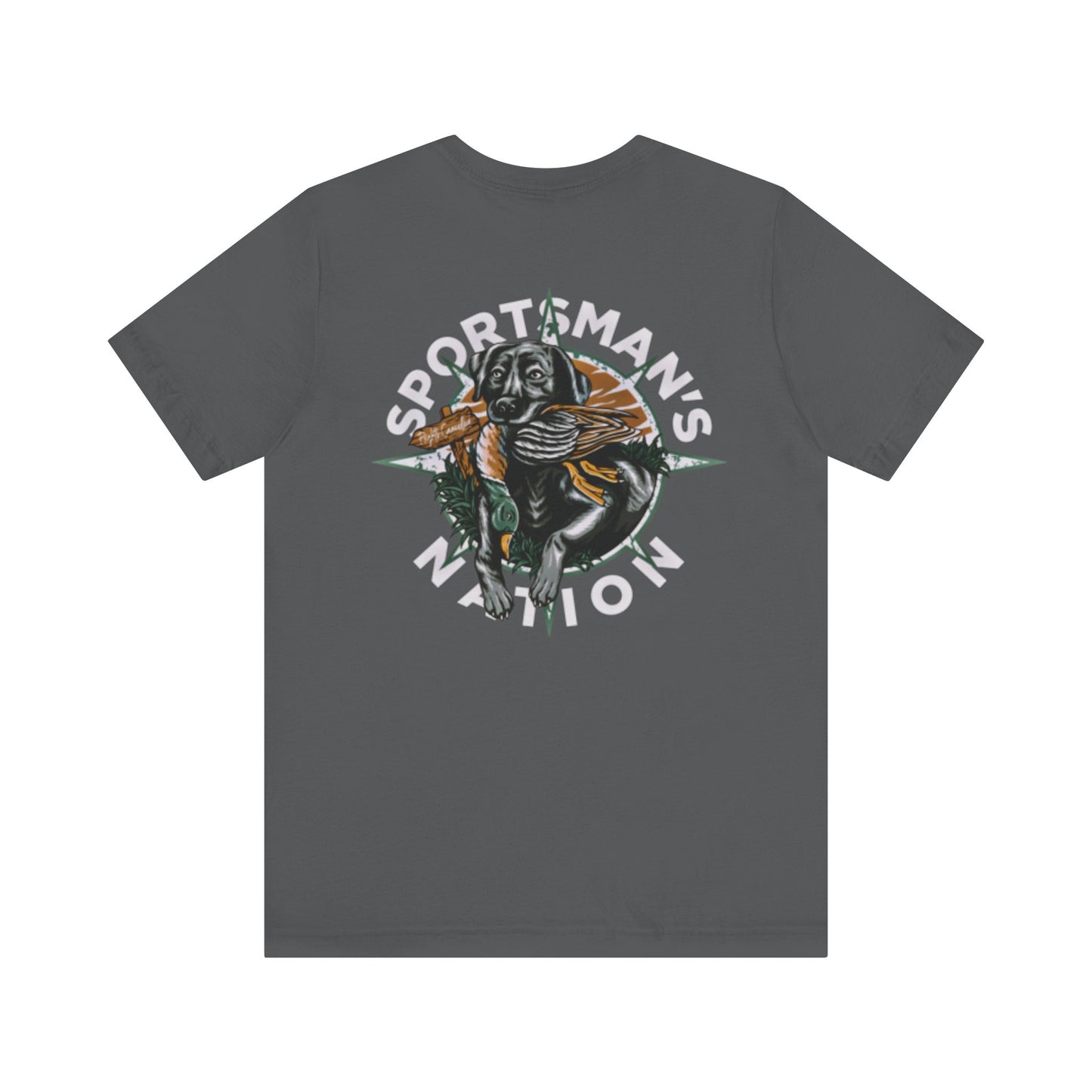 Duck Dog Unisex Jersey Short Sleeve Tee