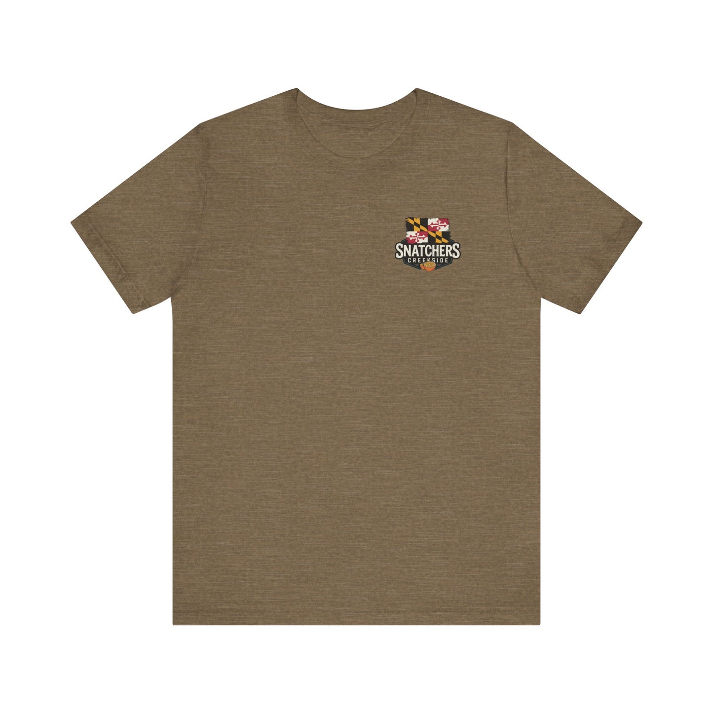 Snatchers Creekside Fresh T-Shirt