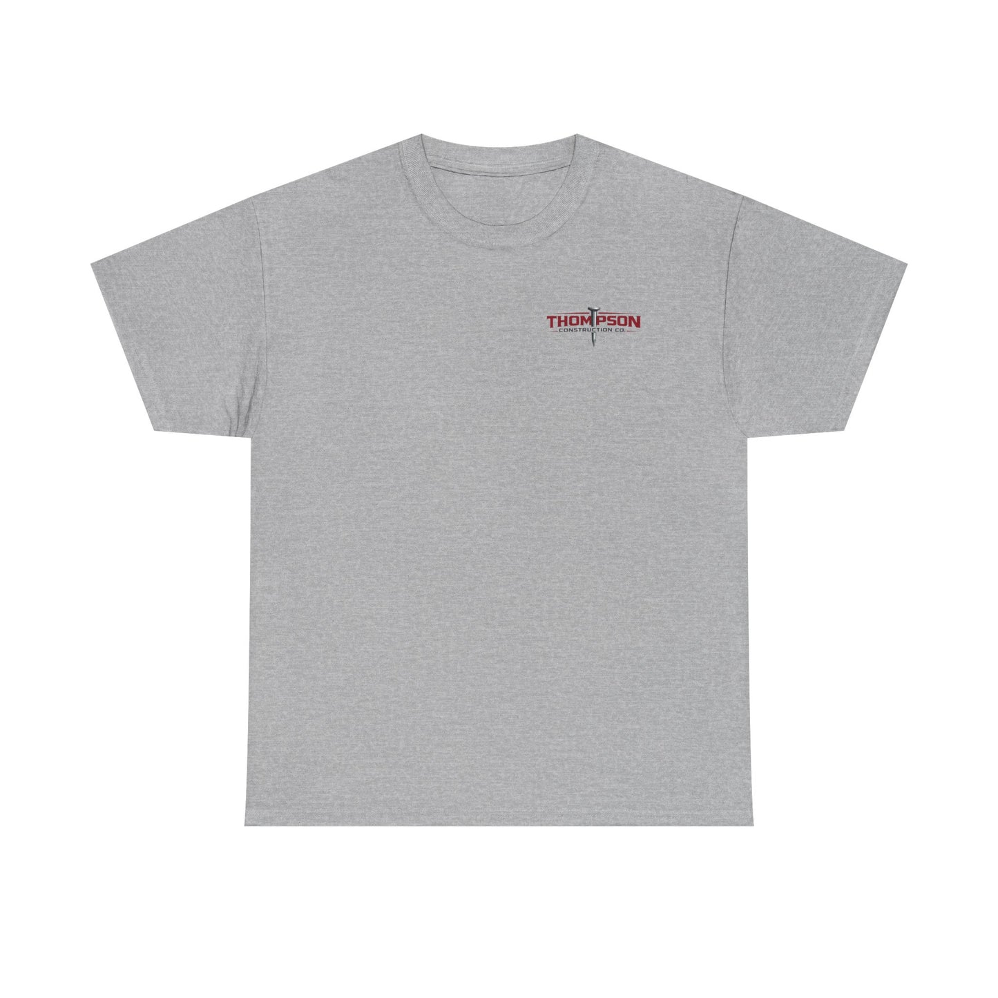 Thompson Construction T-Shirt