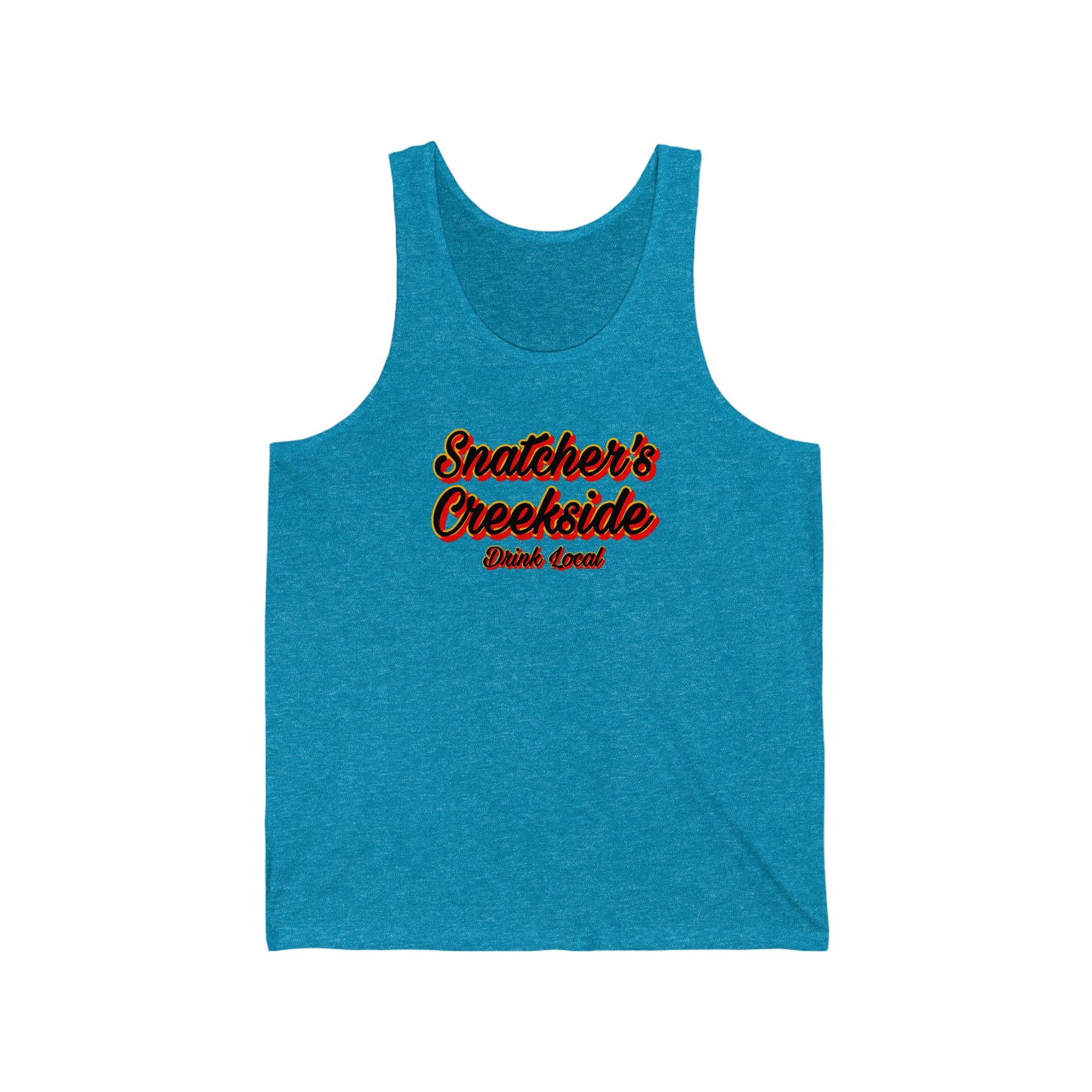 A Cold Drink Situation Unisex Tank