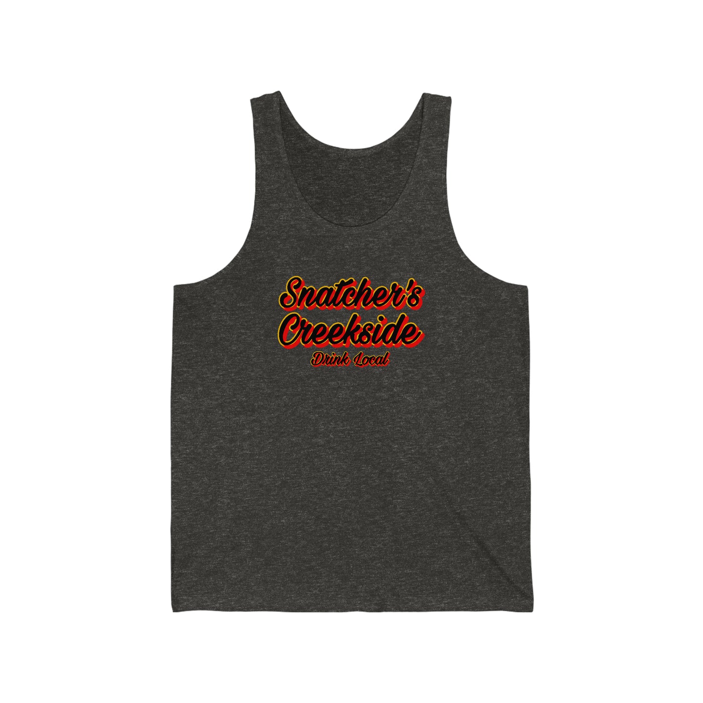 A Cold Drink Situation Unisex Tank