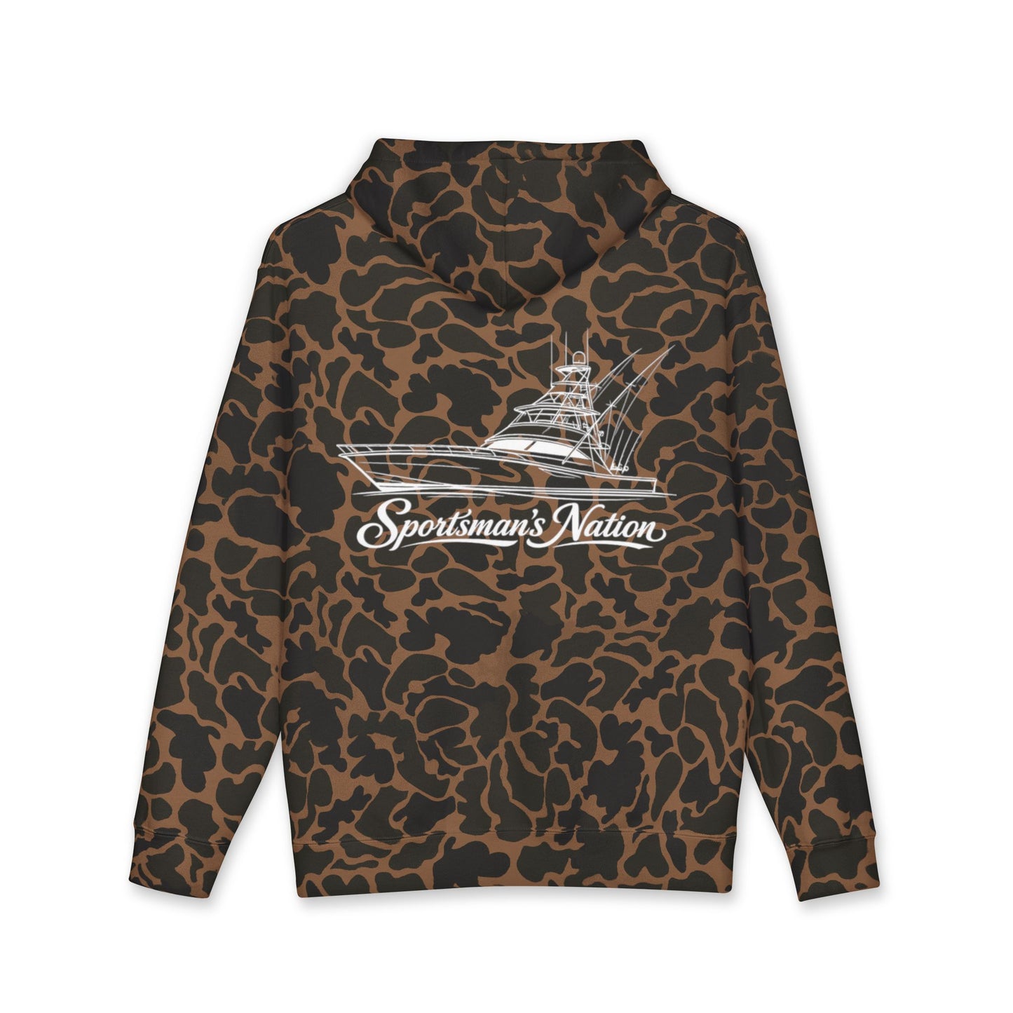 Sportsman's Nation Sportfish -  Hoodie