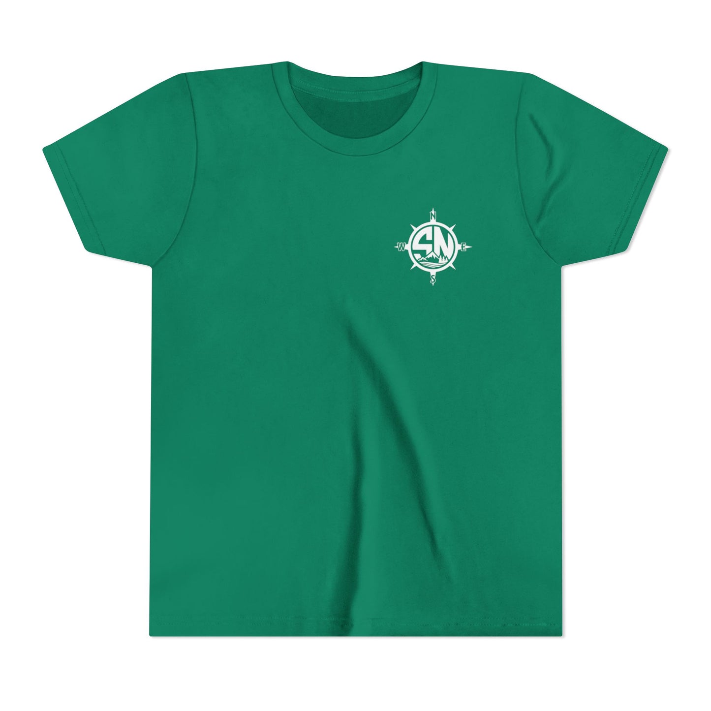 Youth Sportsmans Nation Boys of Fall T-shirt