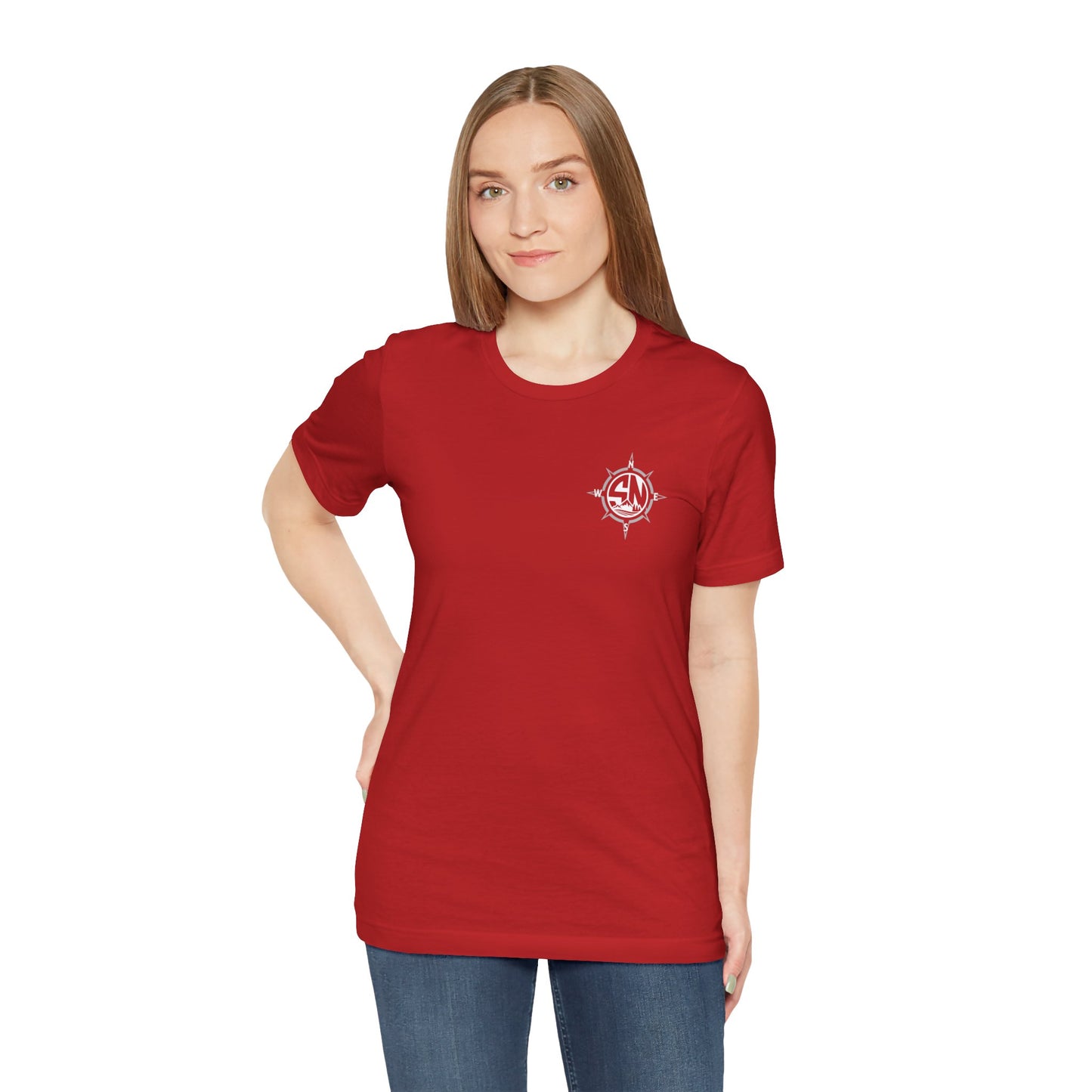 Duck Dog Unisex Jersey Short Sleeve Tee