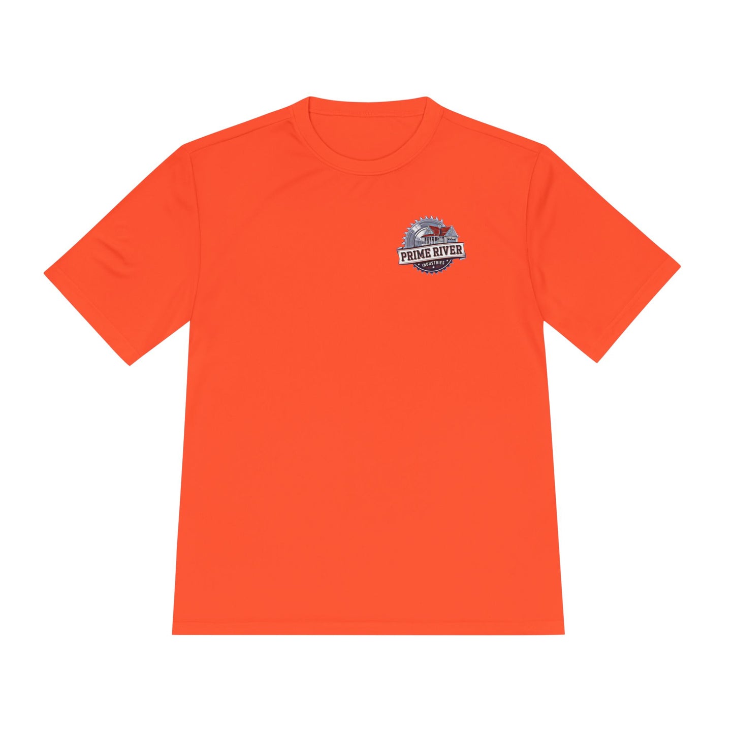 Unisex Moisture-Wicking Tee - Prime River Industries