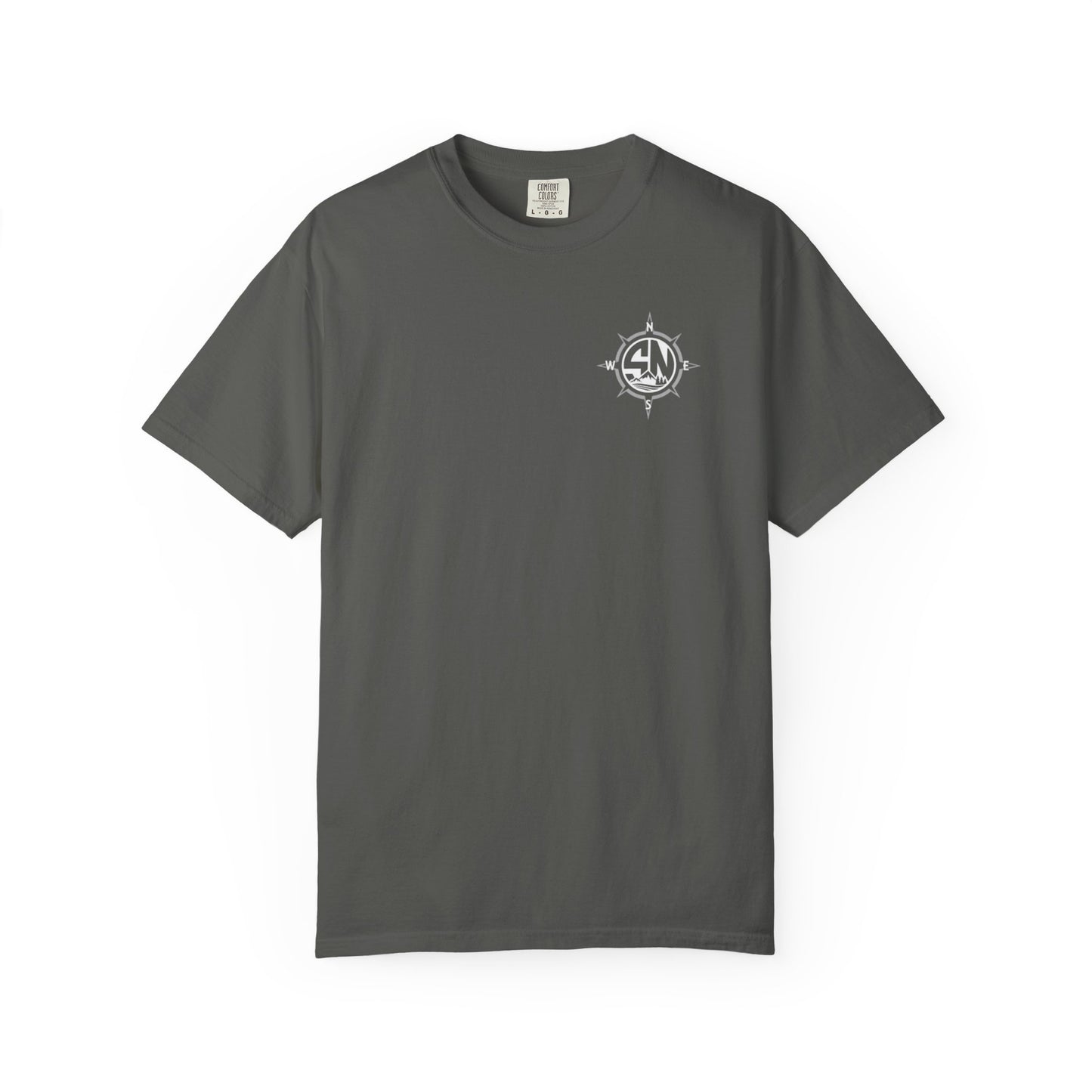 Mallard Drake Shield T-Shirt