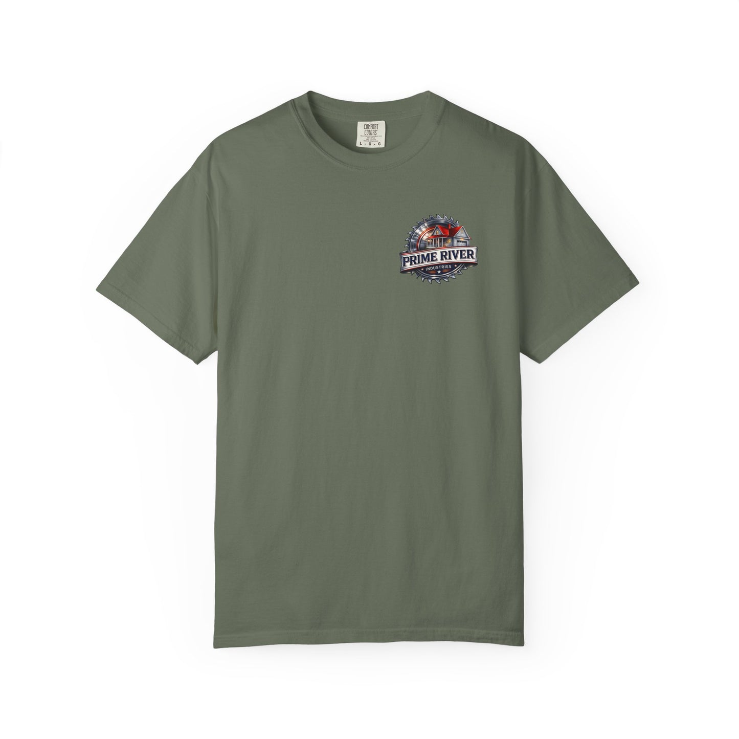 Updated Prime River T-Shirt