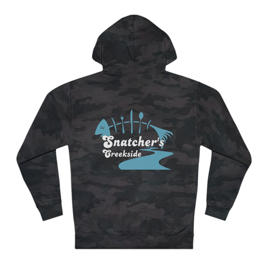 Snatcher's Creekside "OG" Unisex Hooded Sweatshirt