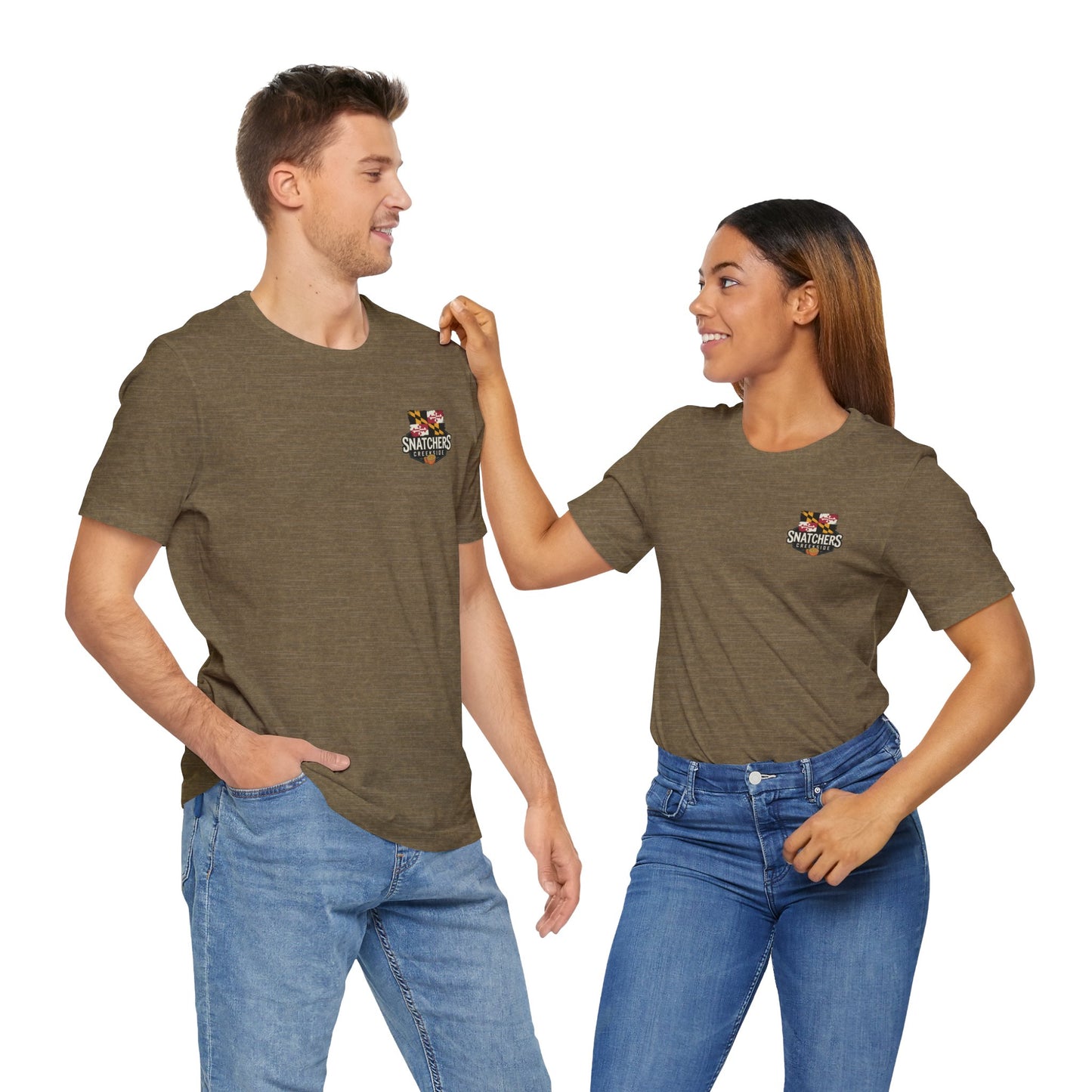 Snatchers Creekside Fresh T-Shirt