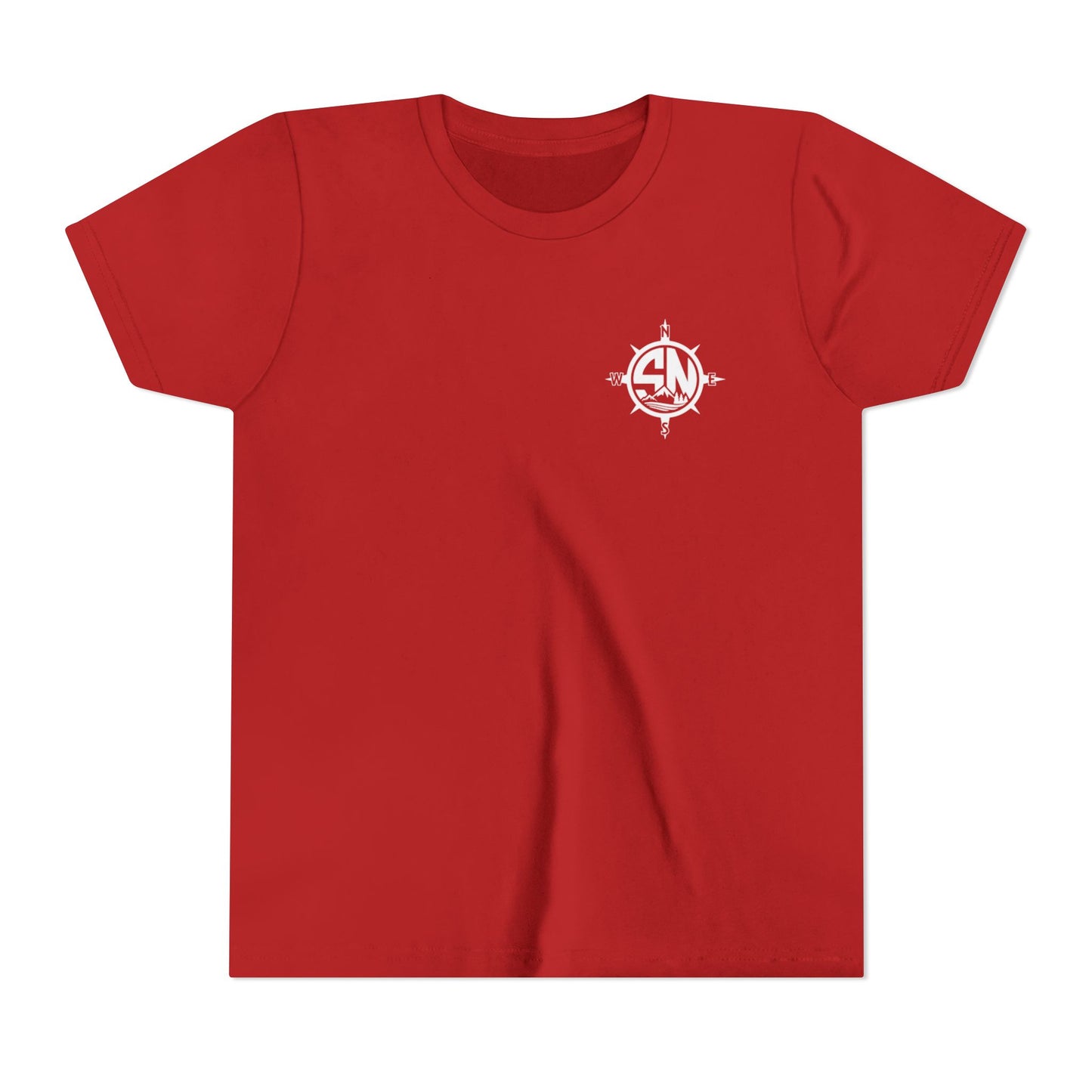Youth Sportsmans Nation Duckblind T-shirt