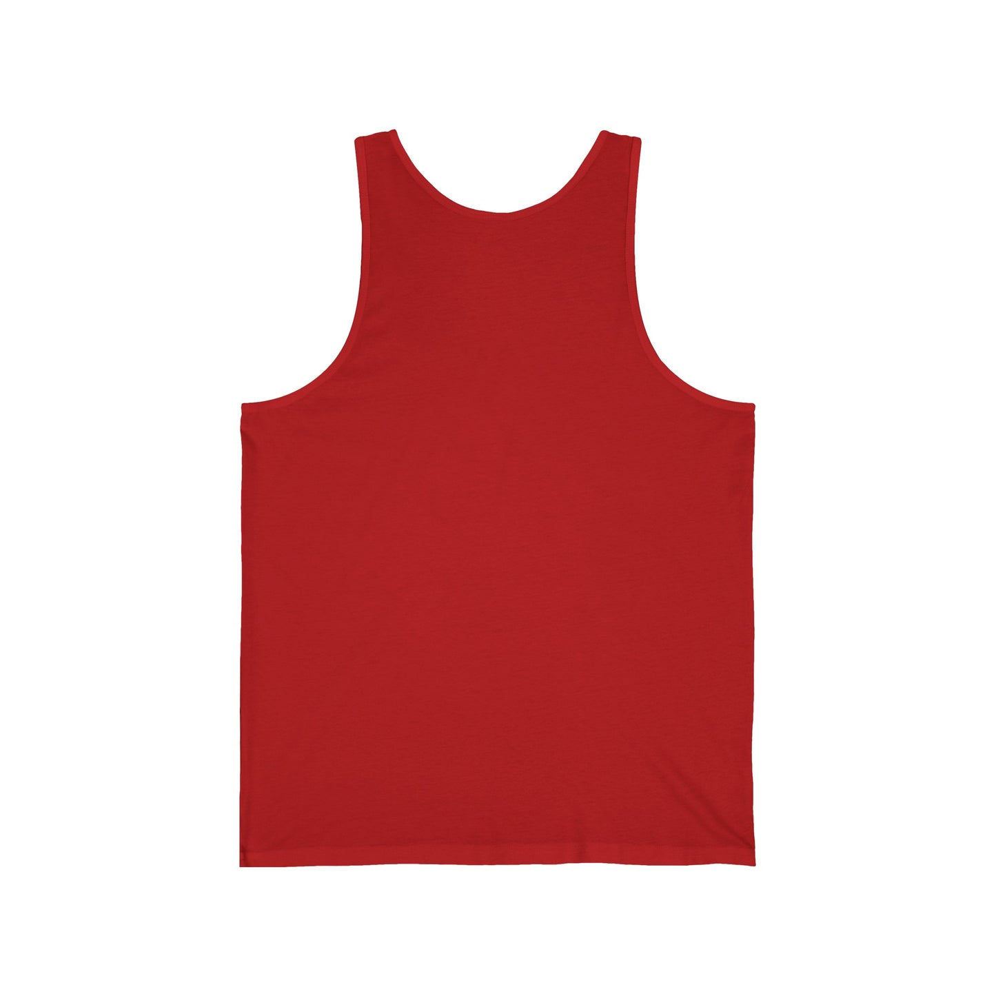 Unisex Jersey Tank MSC