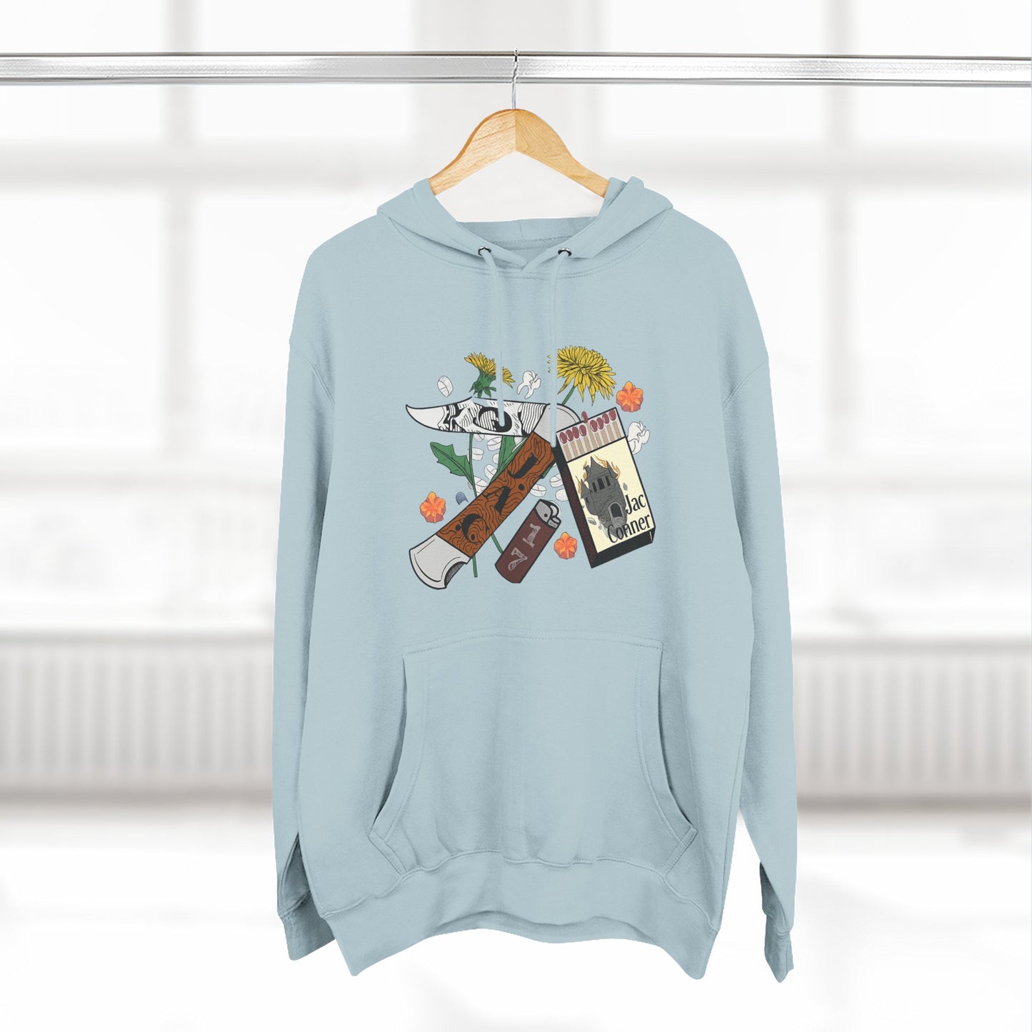 Jac Conner Hoodie