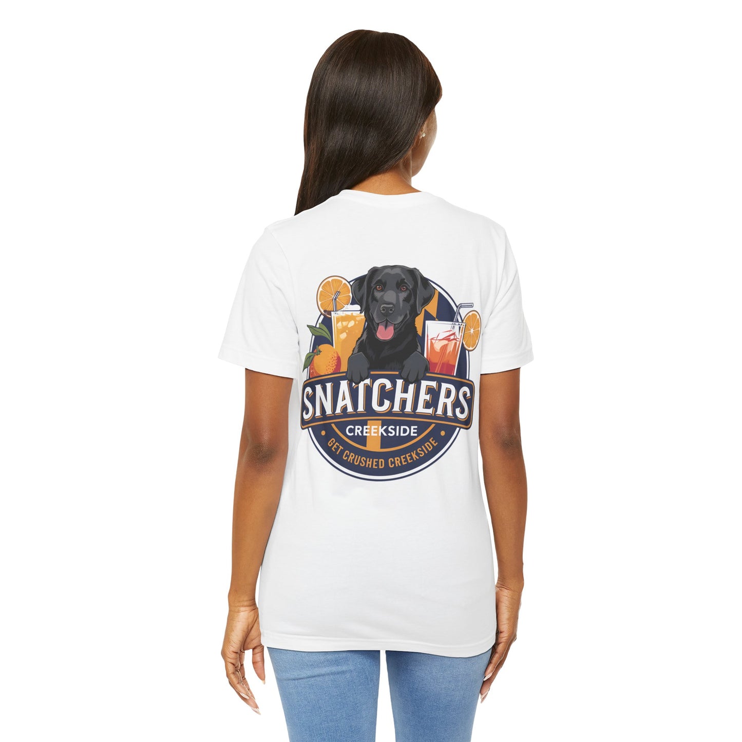 Snatchers Creekside Crushin Tee