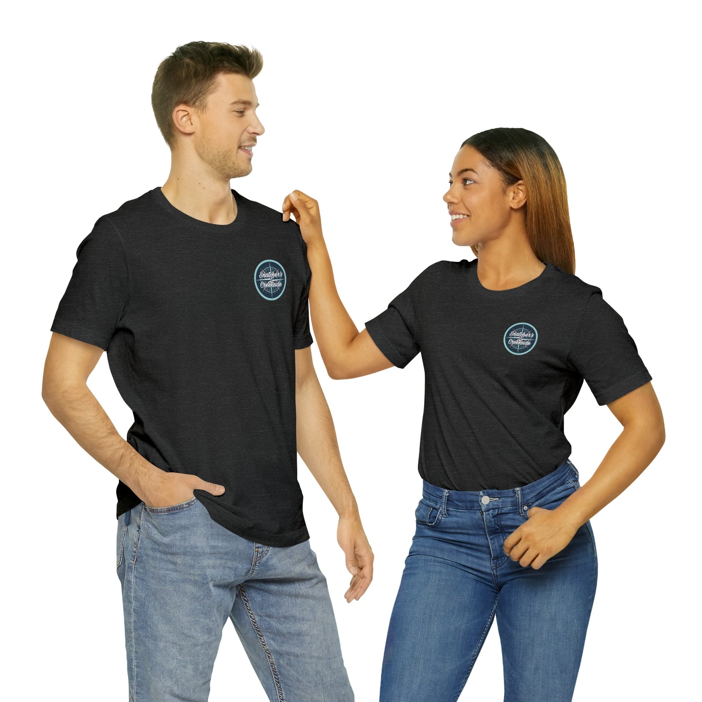 Better By The Beer Unisex Short Sleeve Tee