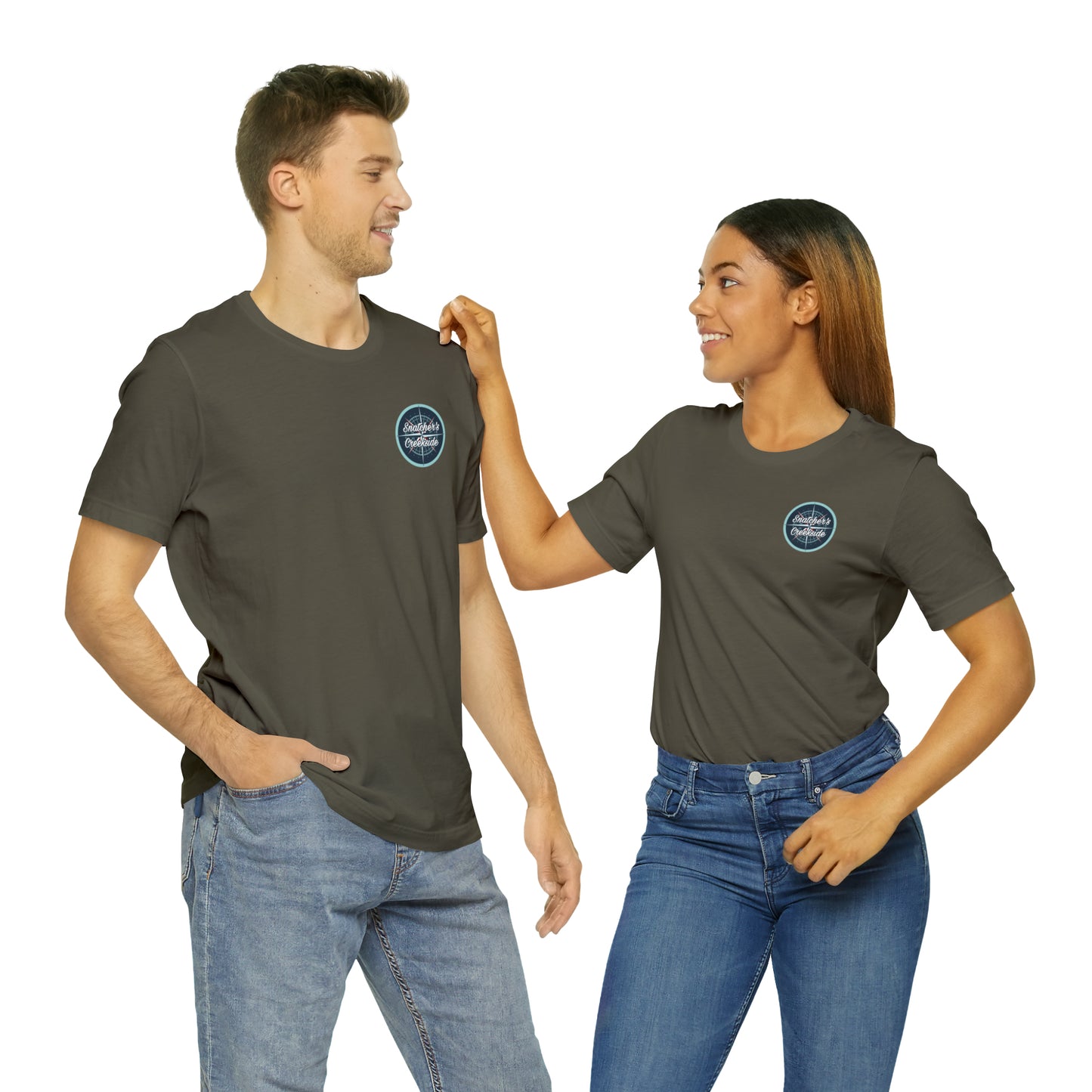 Better By The Beer Unisex Short Sleeve Tee