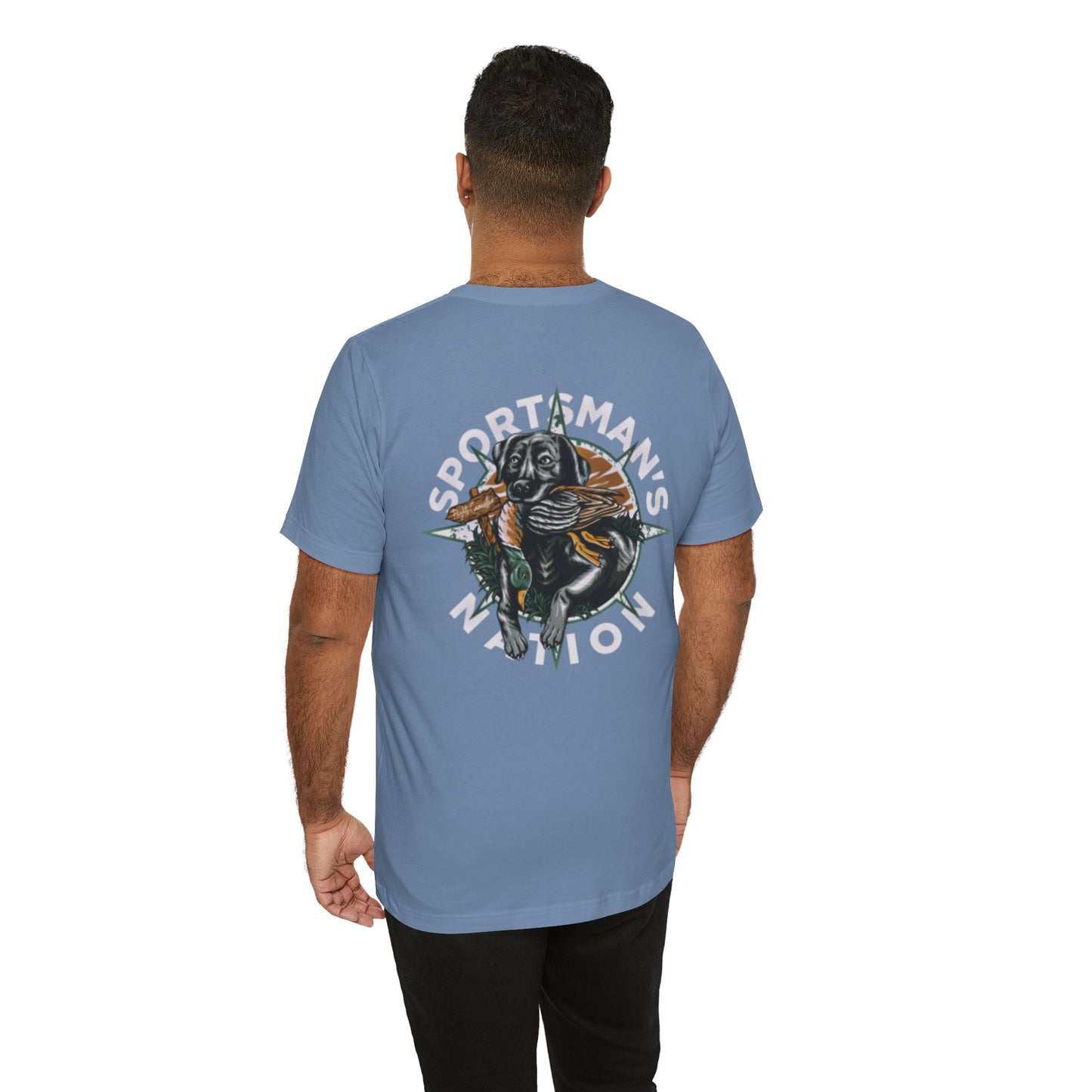 Duck Dog Unisex Jersey Short Sleeve Tee