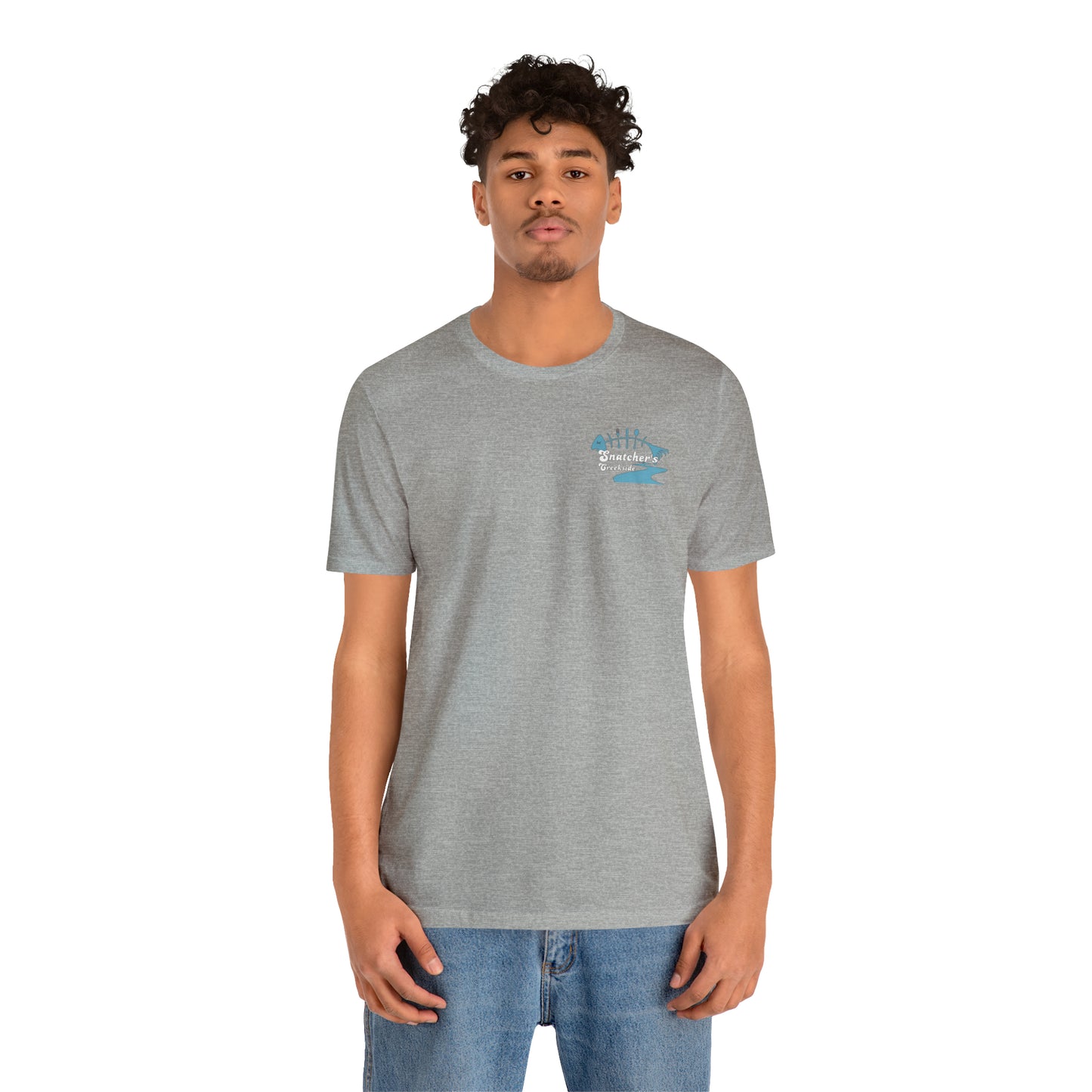 Snatcher's Creekside "OG" Unisex Short Sleeve Tee