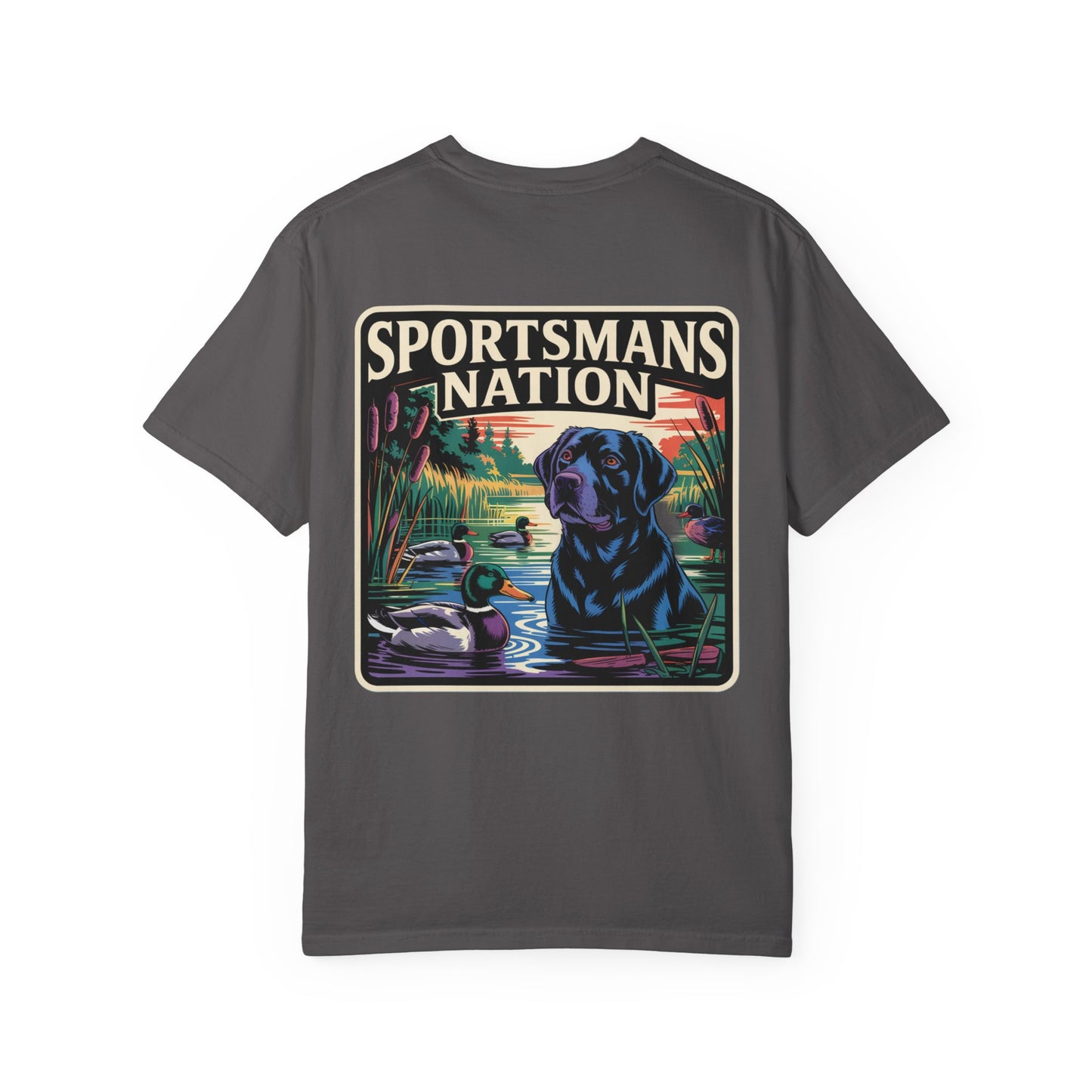 Sportsman’s Nation Comfort Colors Best Bud
