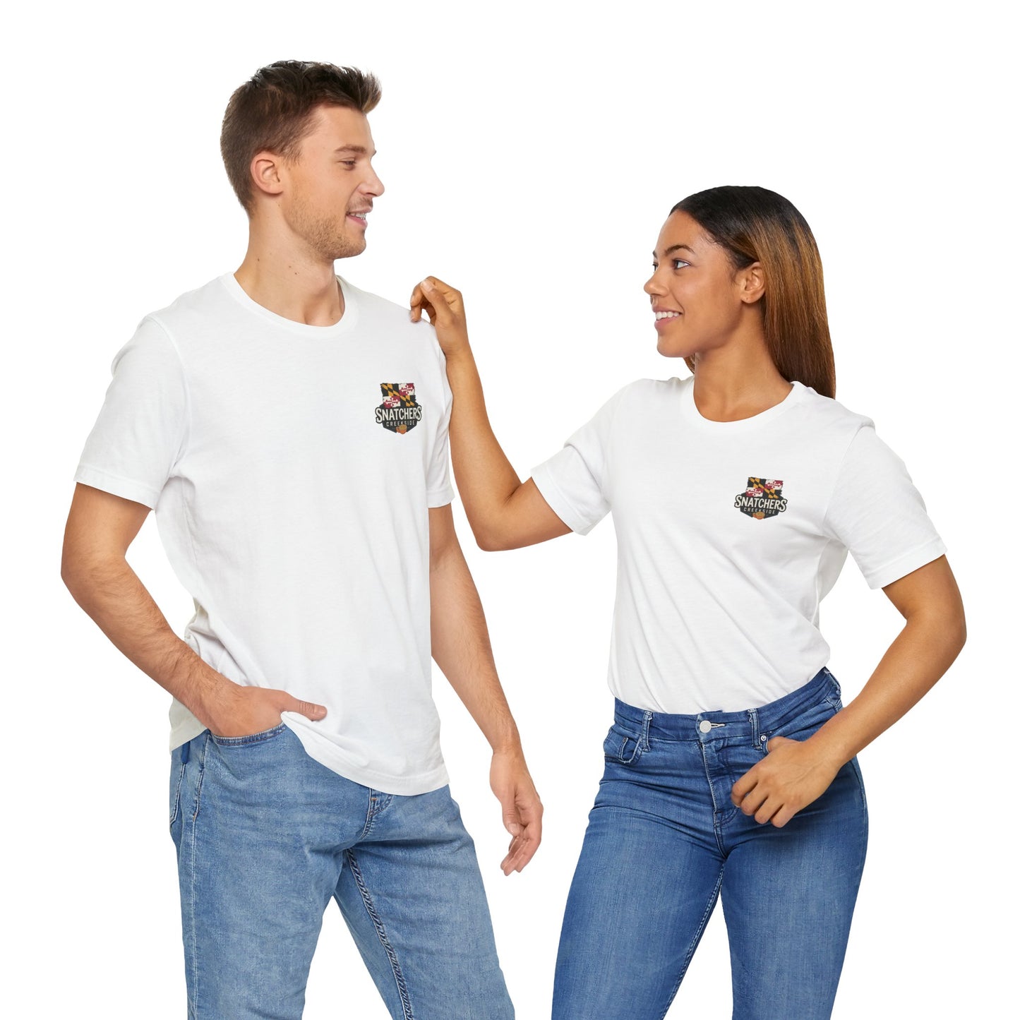 Snatchers Creekside Fresh T-Shirt