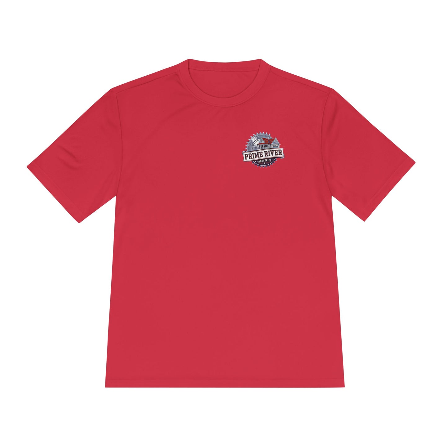 Unisex Moisture-Wicking Tee - Prime River Industries