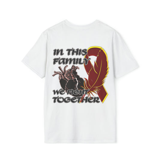 MSC Fight Together Unisex Softstyle T-Shirt