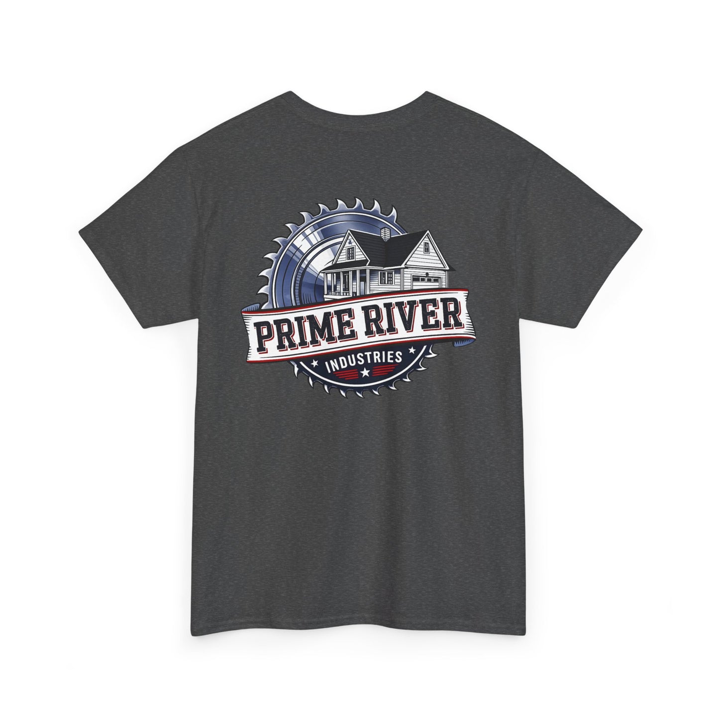 Prime River Industries Logo T-Shirt
